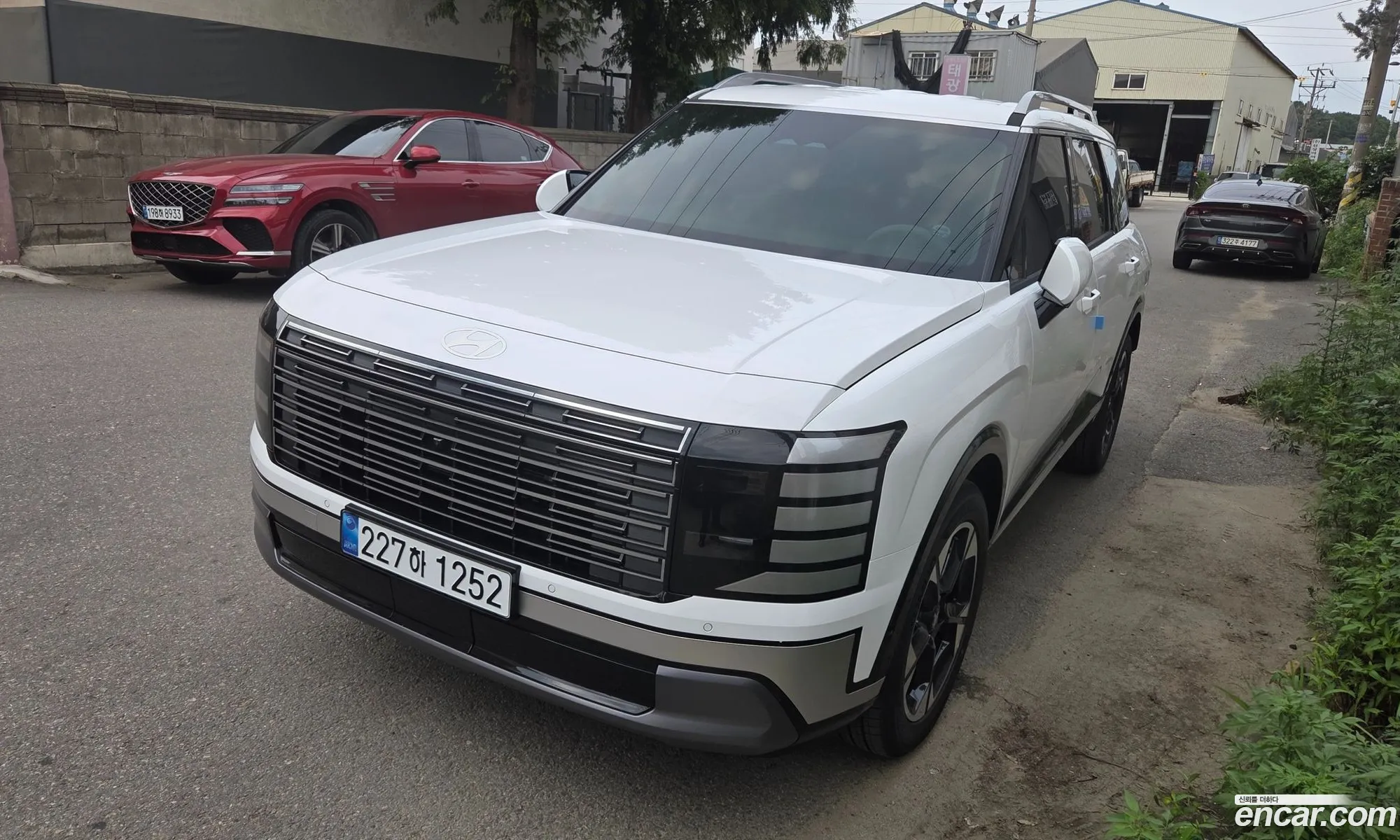 Hyundai Palisade 2025 — 3