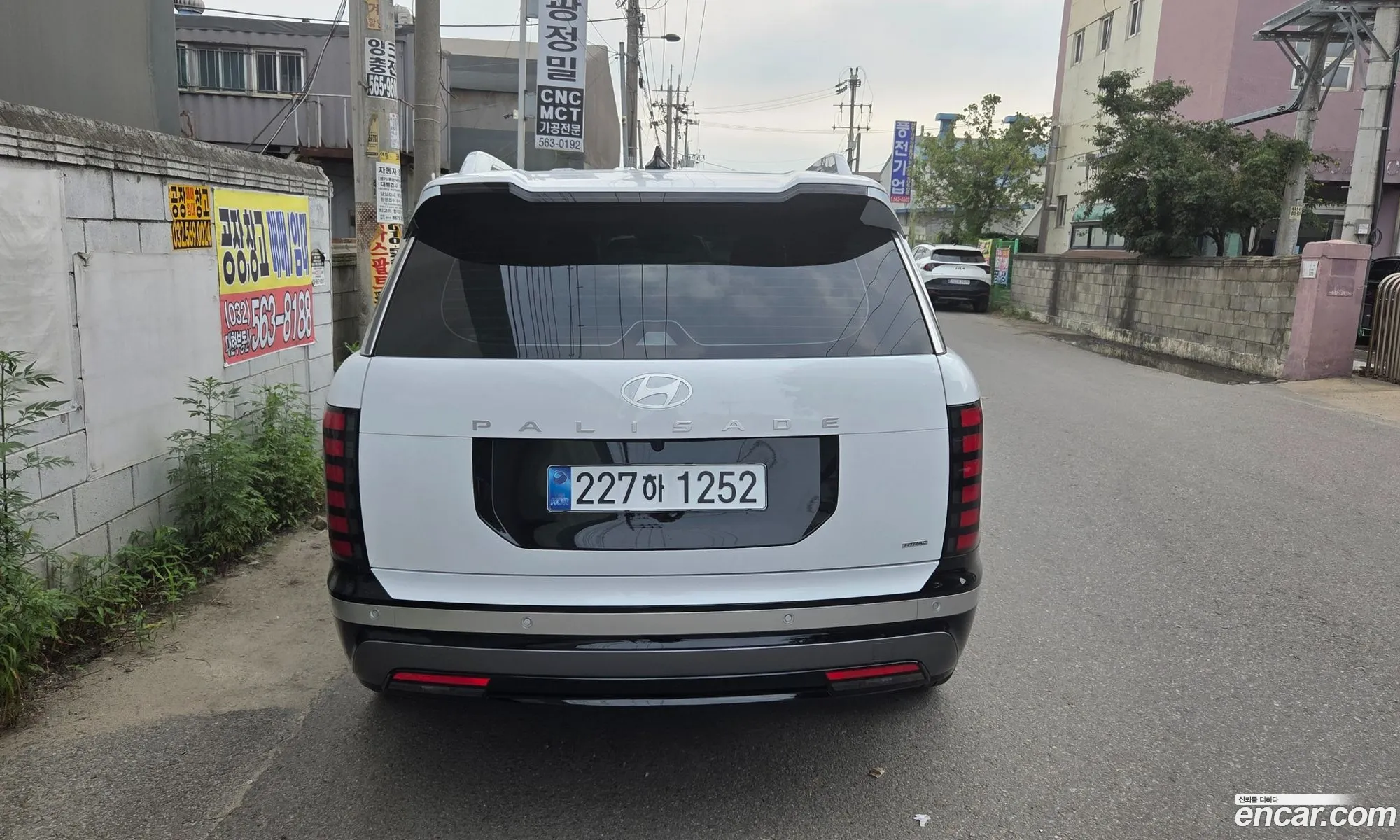 Hyundai Palisade 2025 — 5