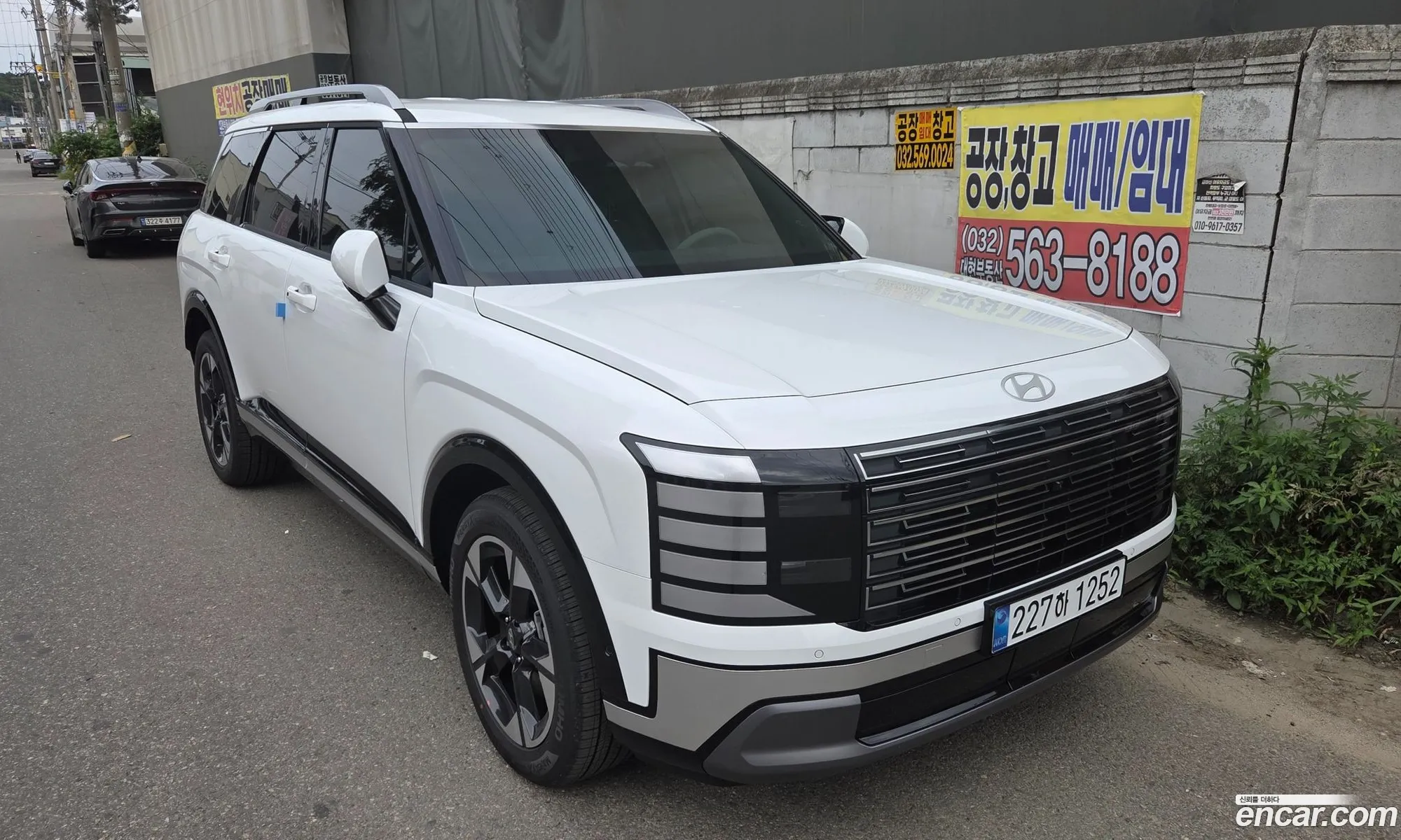 Hyundai Palisade 2025 — 8