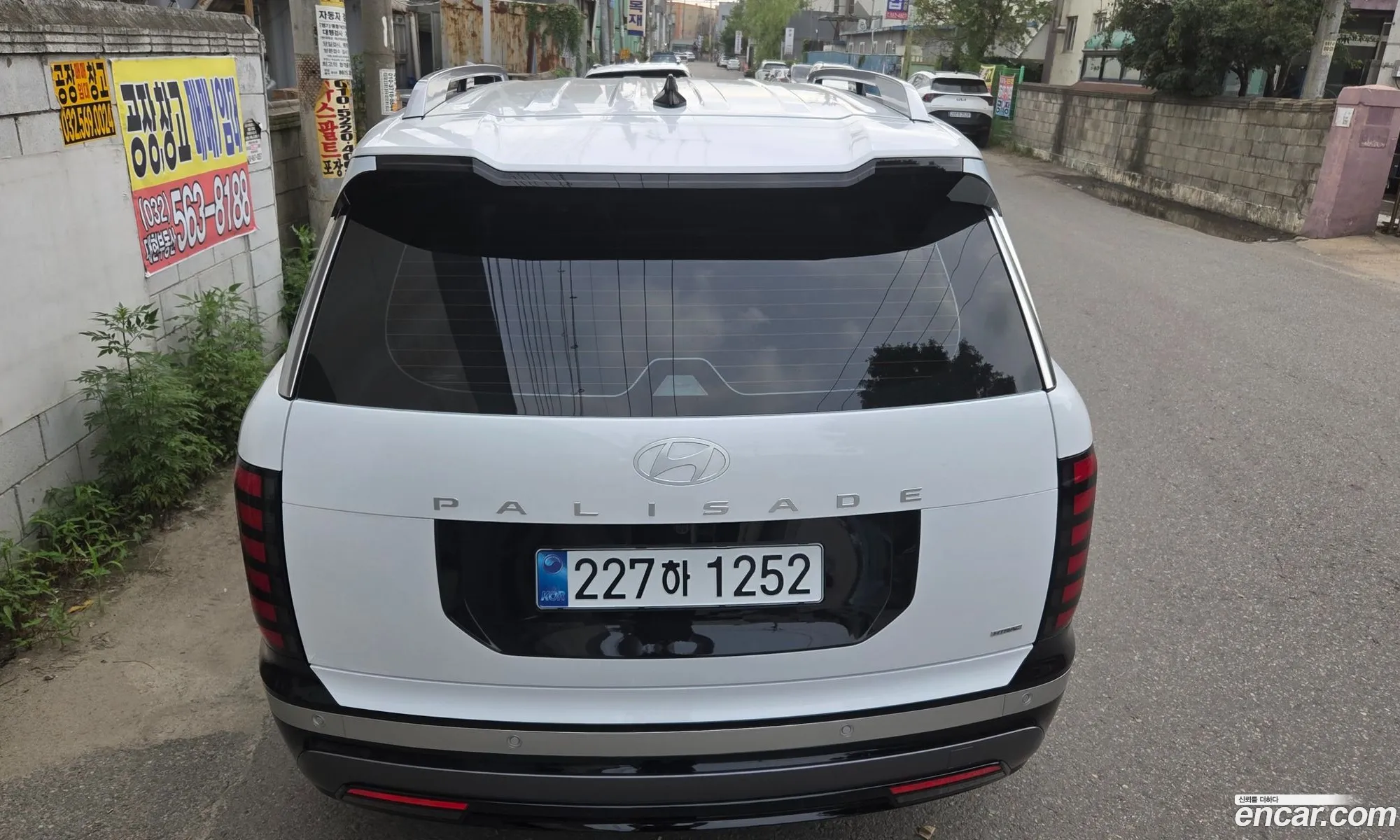 Hyundai Palisade 2025 — 6