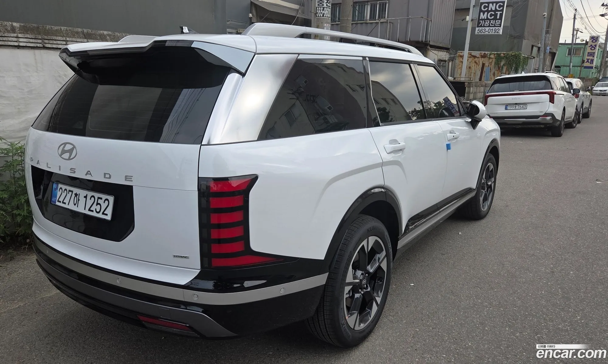 Hyundai Palisade 2025 — 7