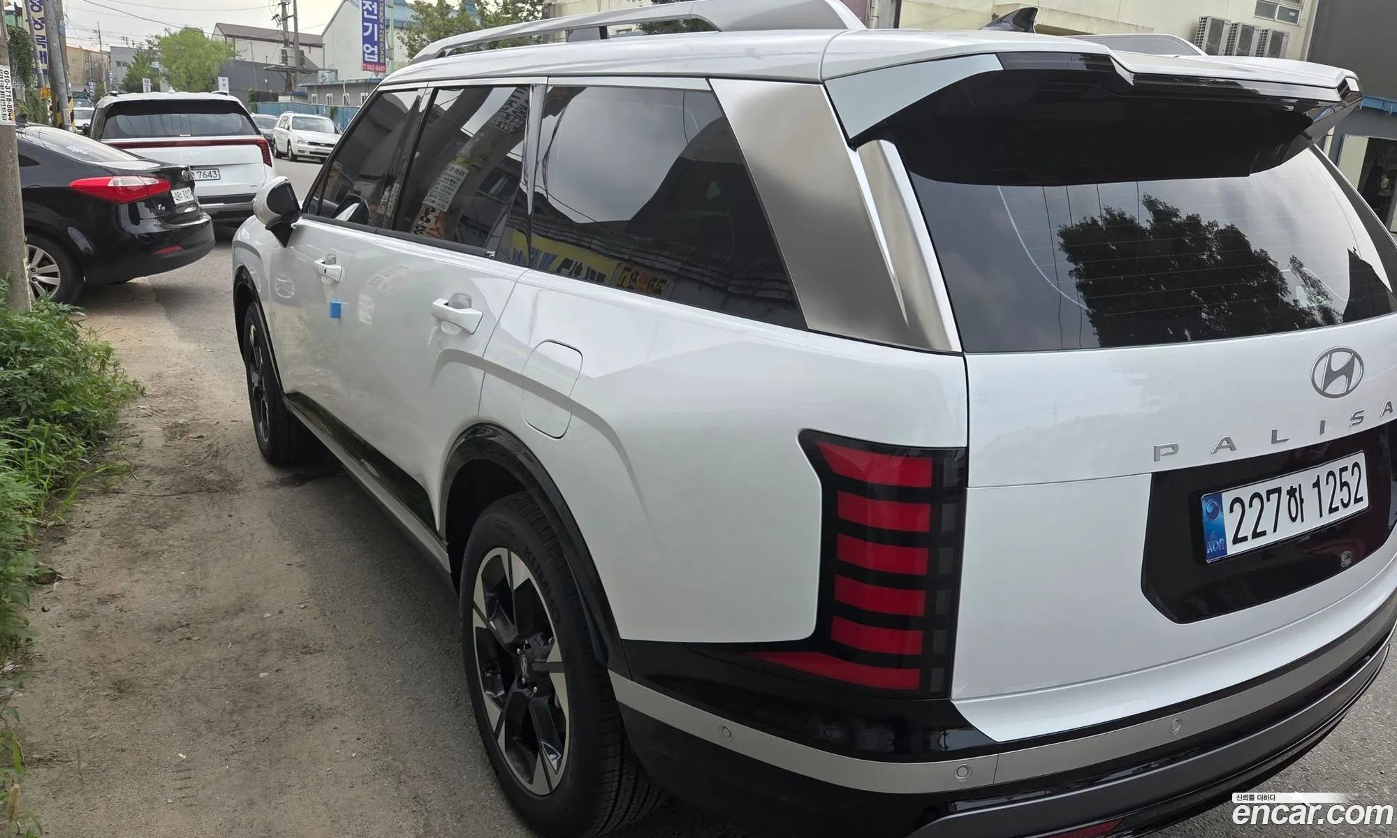 Hyundai Palisade 2025 — 4