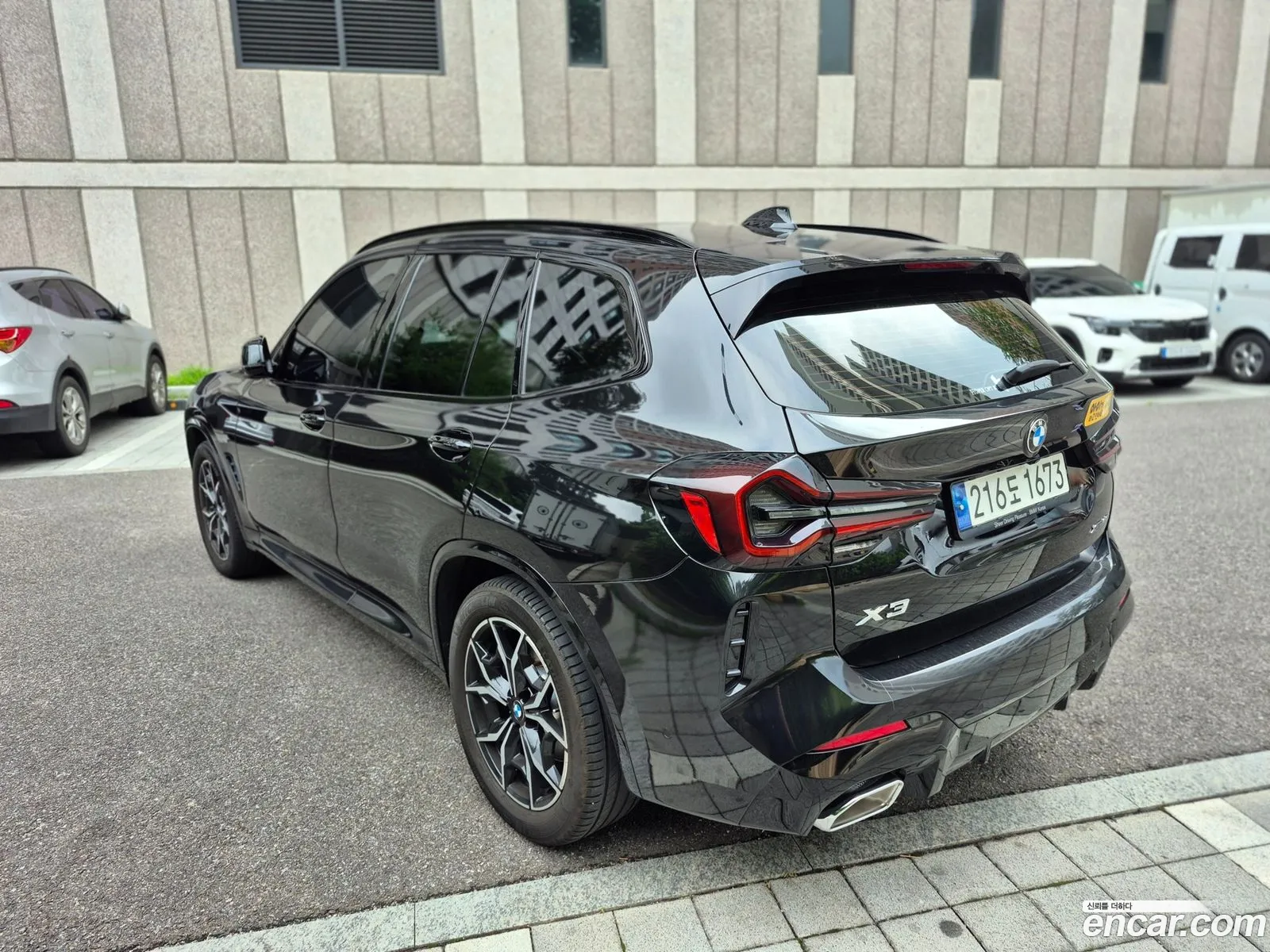 BMW X3 2022 — 15