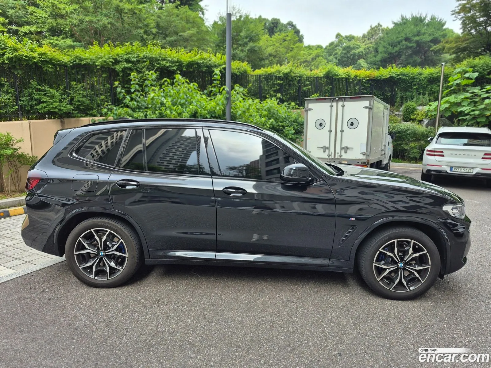 BMW X3 2022 — 2