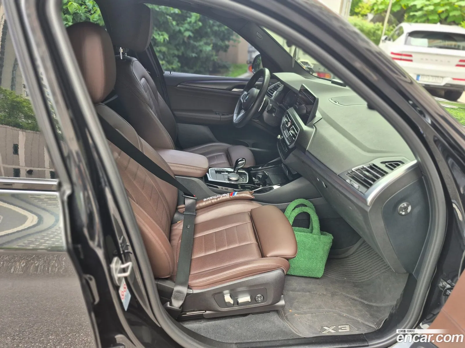 BMW X3 2022 — 17