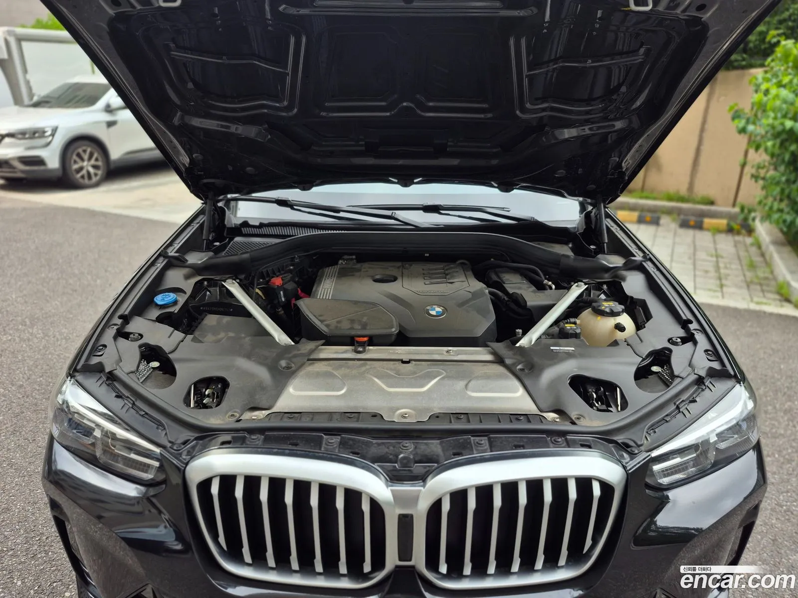 BMW X3 2022 — 14