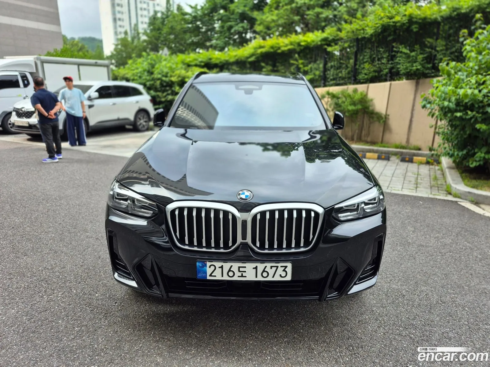BMW X3 2022 — 18