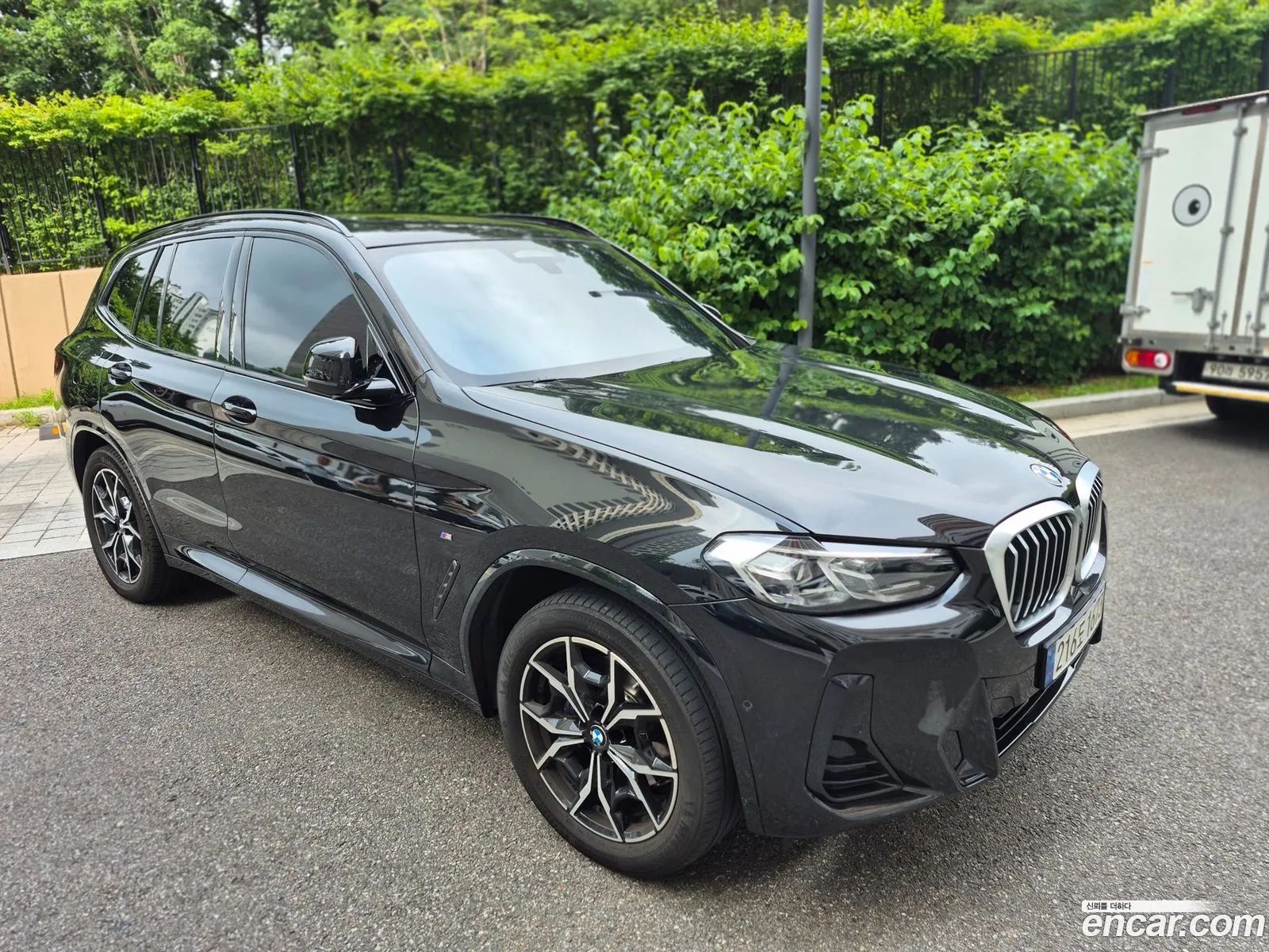 BMW X3 2022 — 12