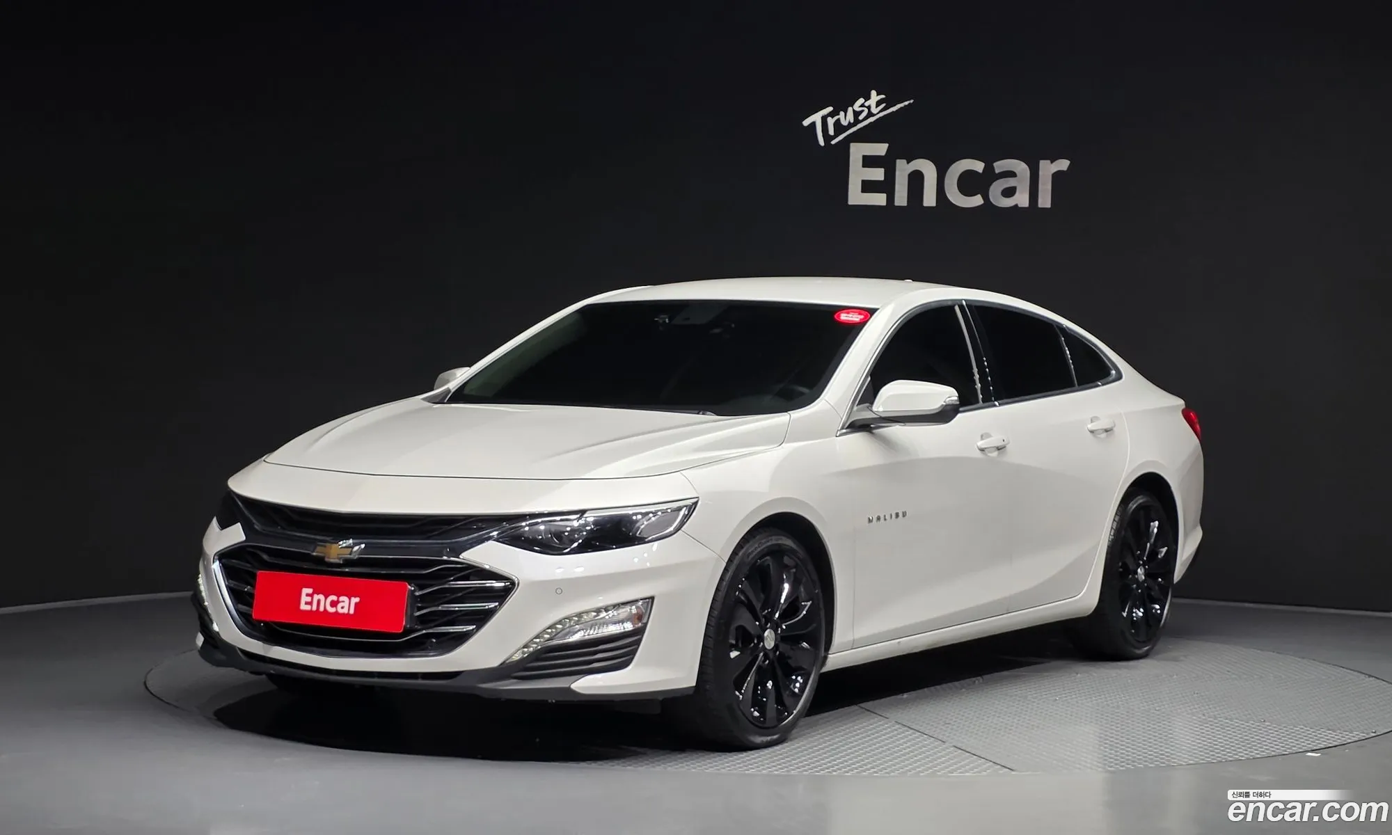 Chevrolet (GM Daewoo) Malibu 2020 — 22
