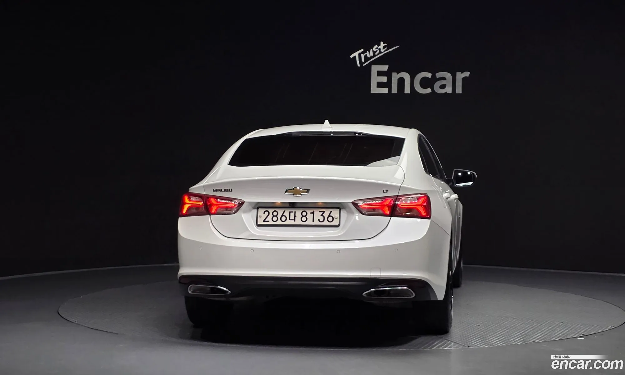 Chevrolet (GM Daewoo) Malibu 2020 — 30