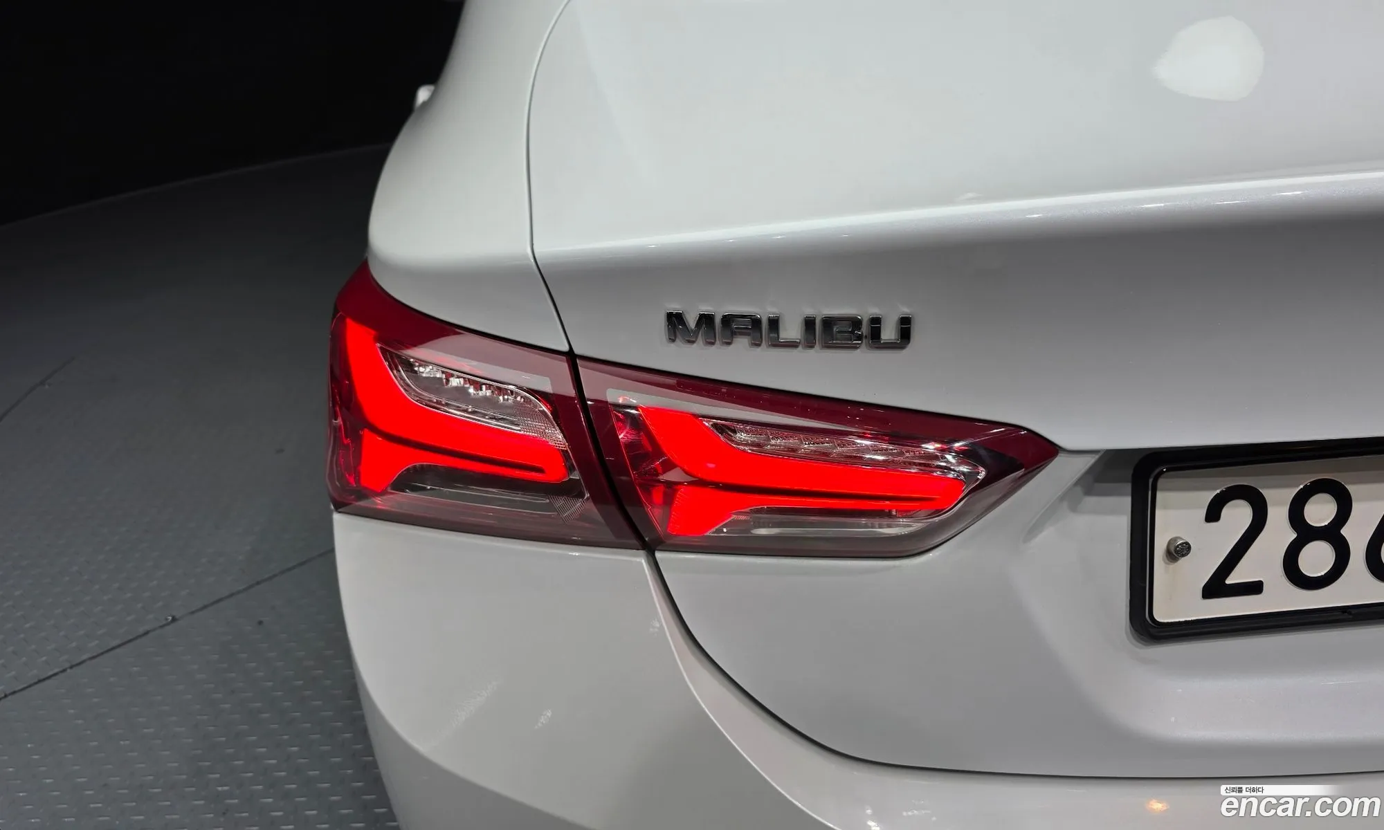 Chevrolet (GM Daewoo) Malibu 2020 — 16