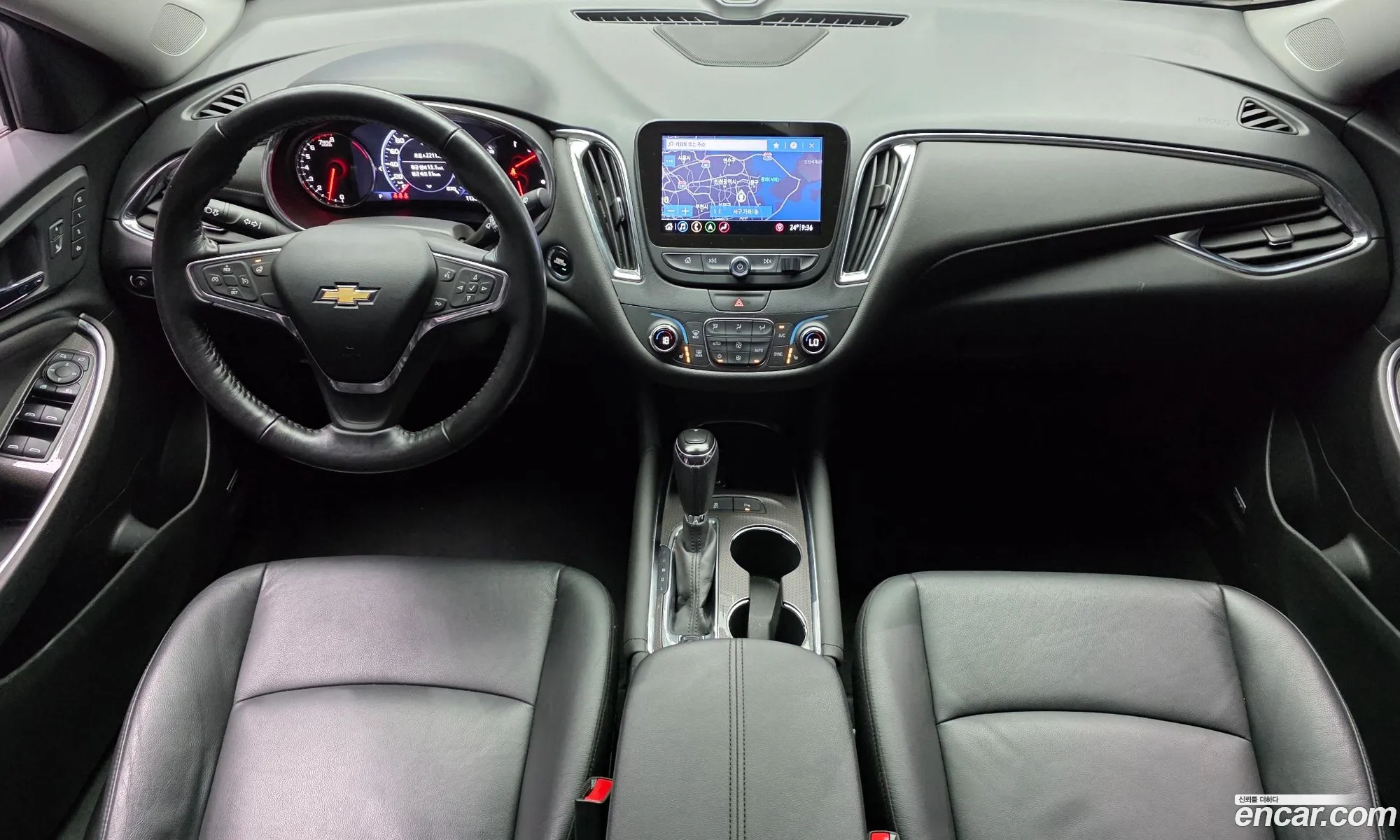 Chevrolet (GM Daewoo) Malibu 2020 — 8
