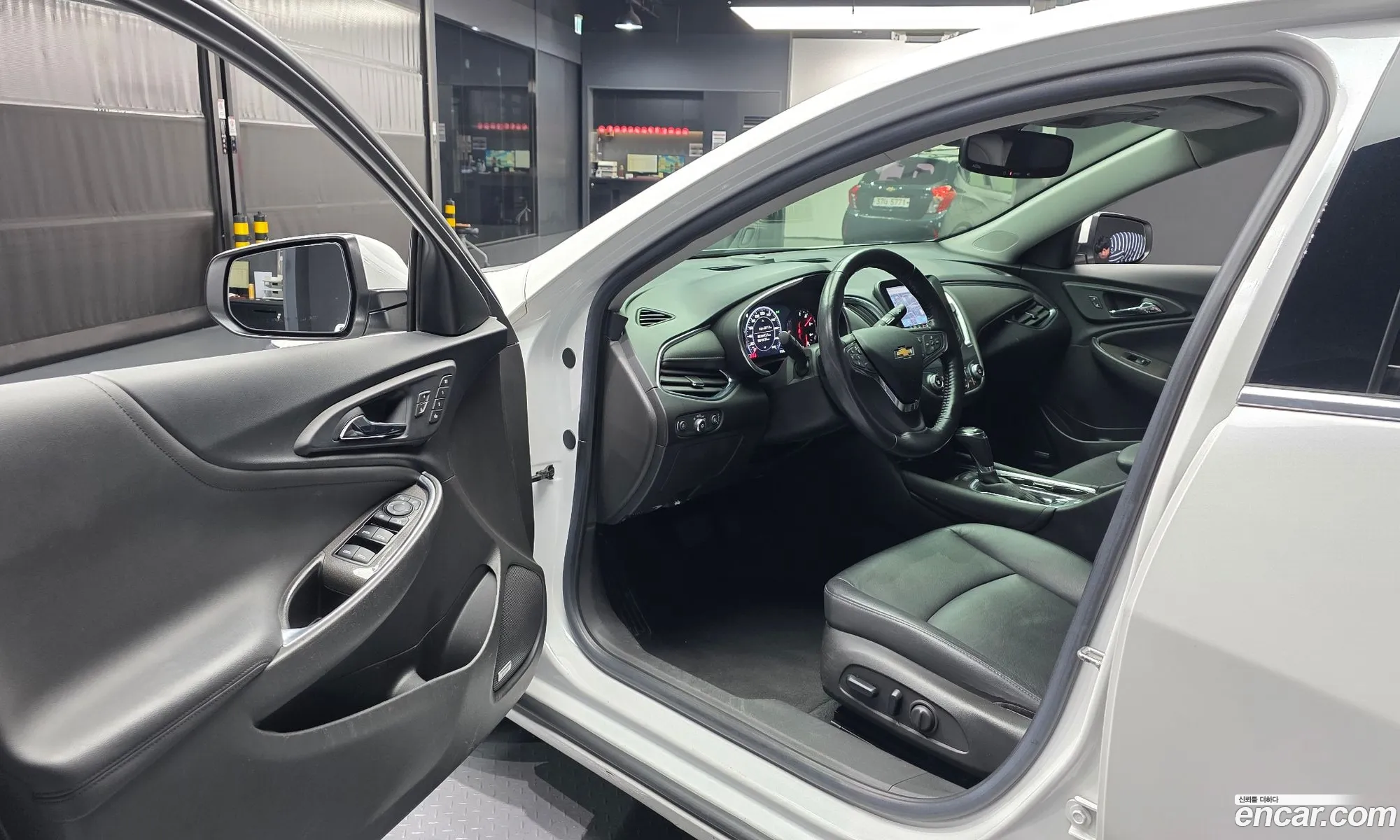 Chevrolet (GM Daewoo) Malibu 2020 — 19
