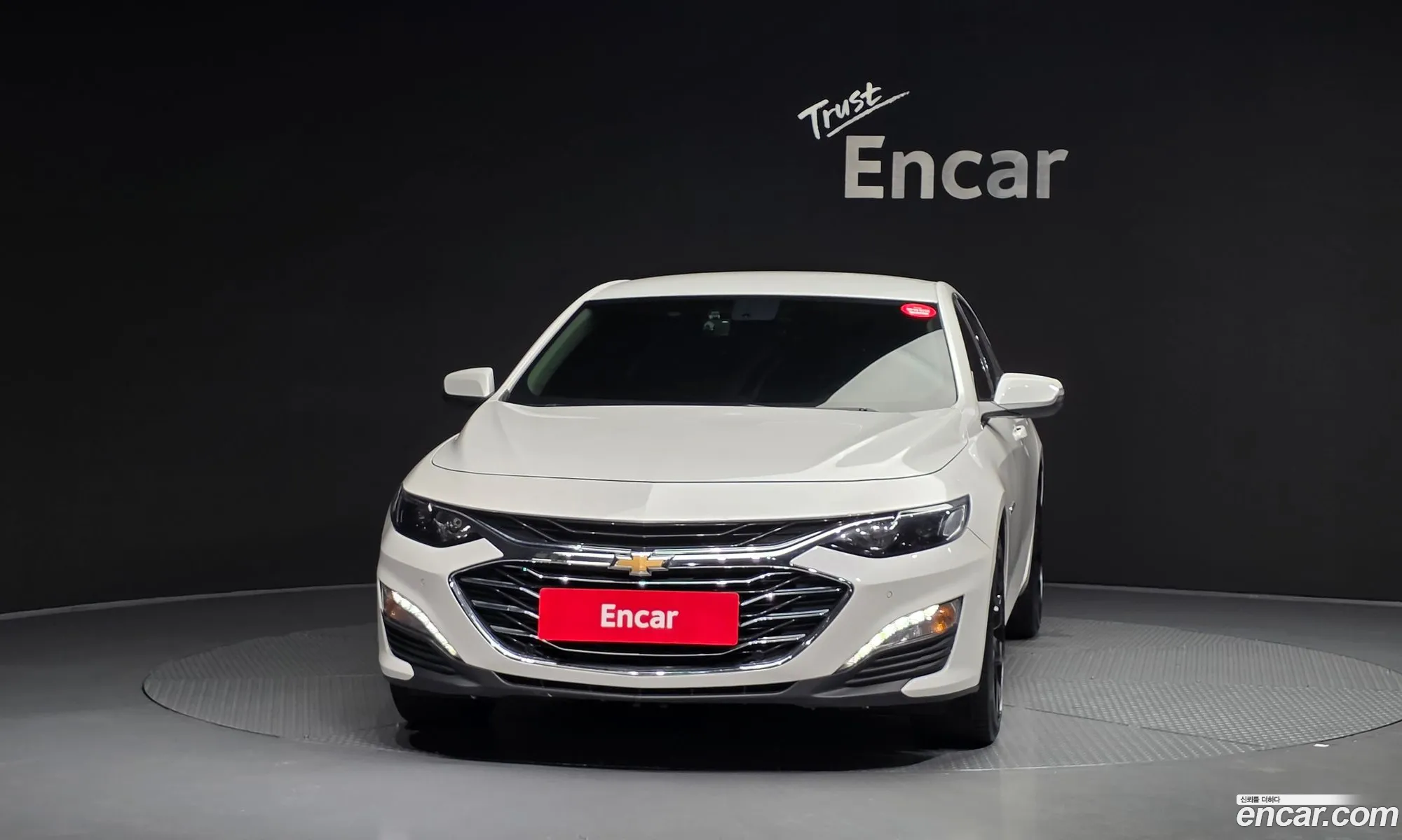 Chevrolet (GM Daewoo) Malibu 2020 — 18