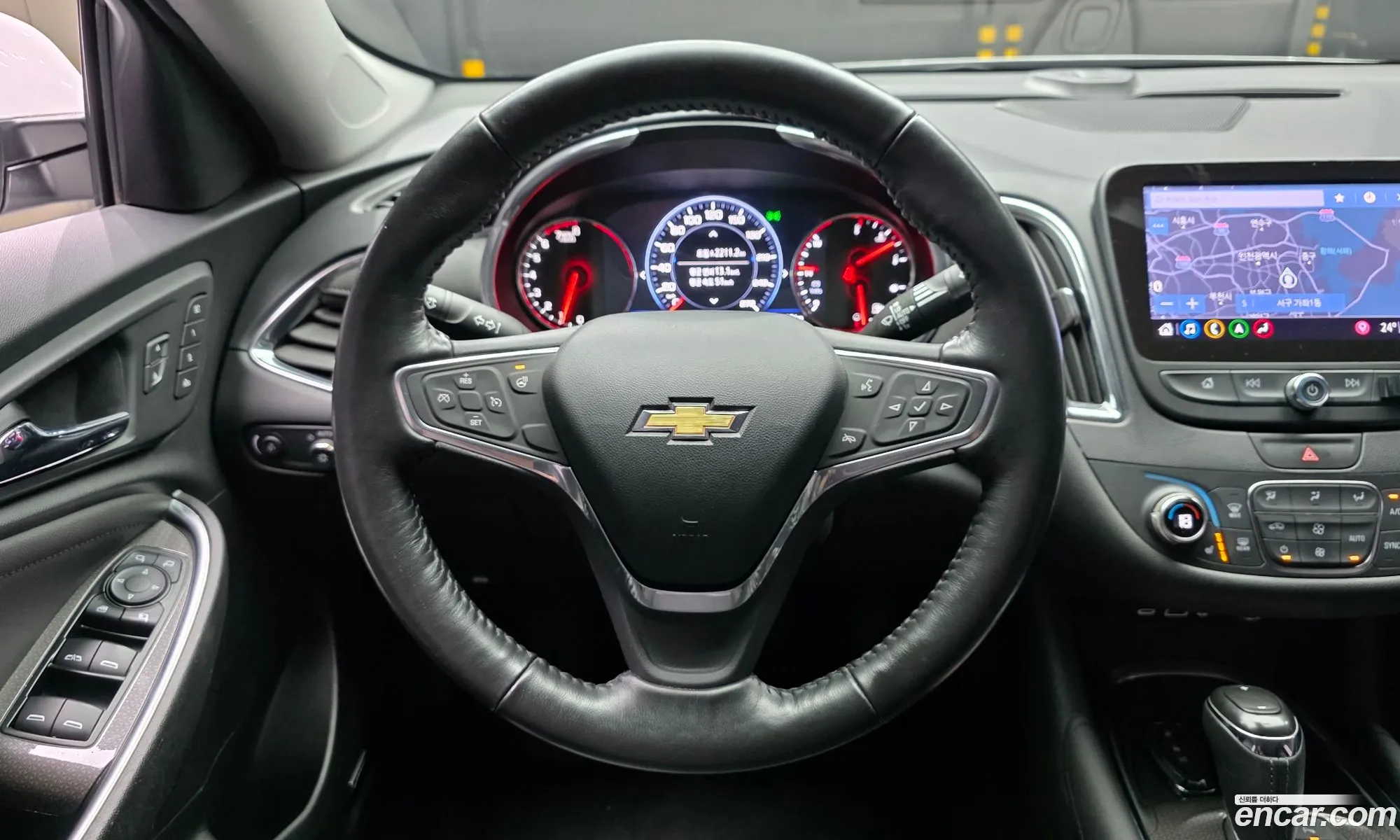 Chevrolet (GM Daewoo) Malibu 2020 — 25