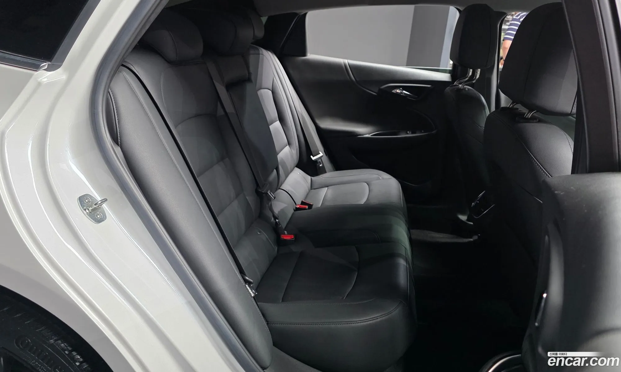 Chevrolet (GM Daewoo) Malibu 2020 — 28