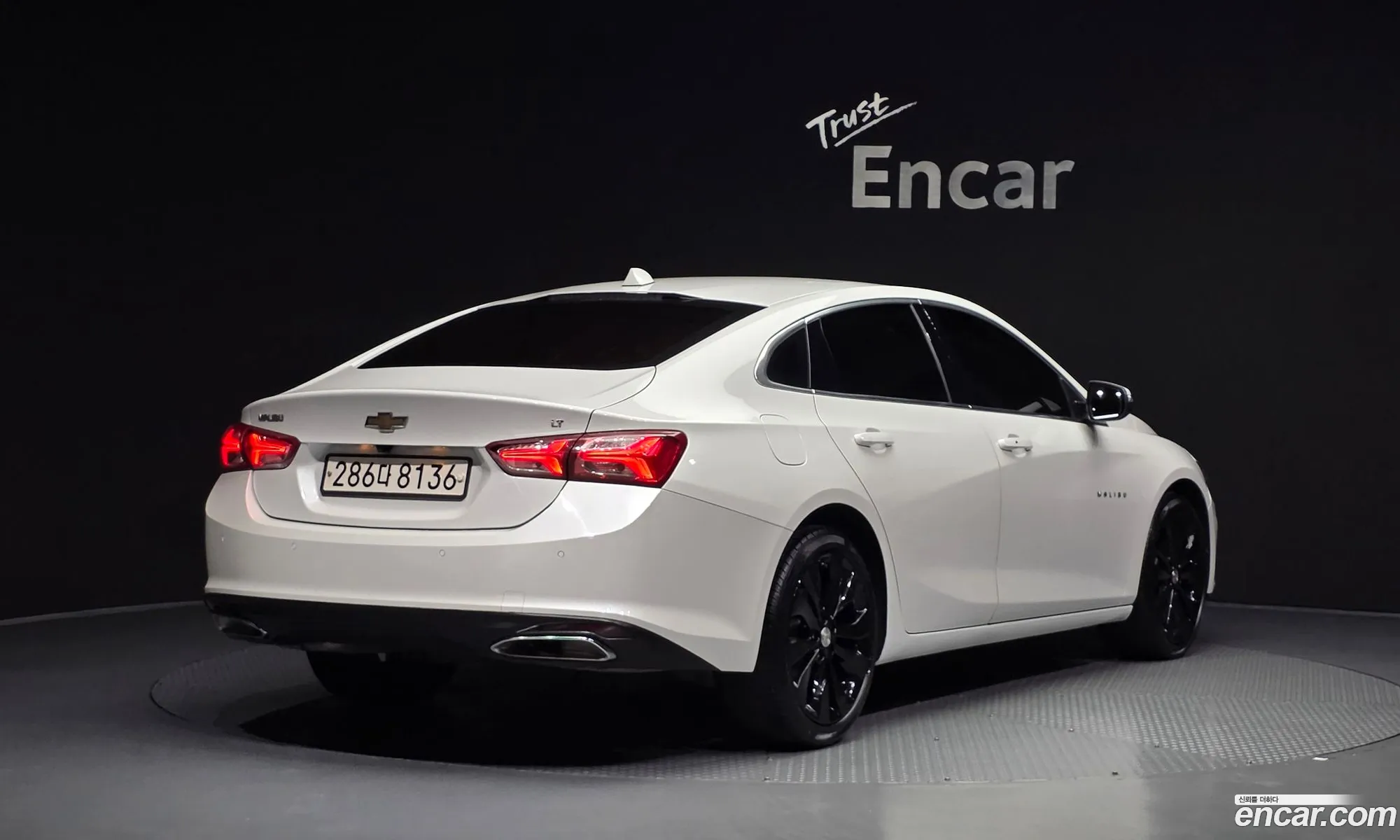 Chevrolet (GM Daewoo) Malibu 2020 — 14