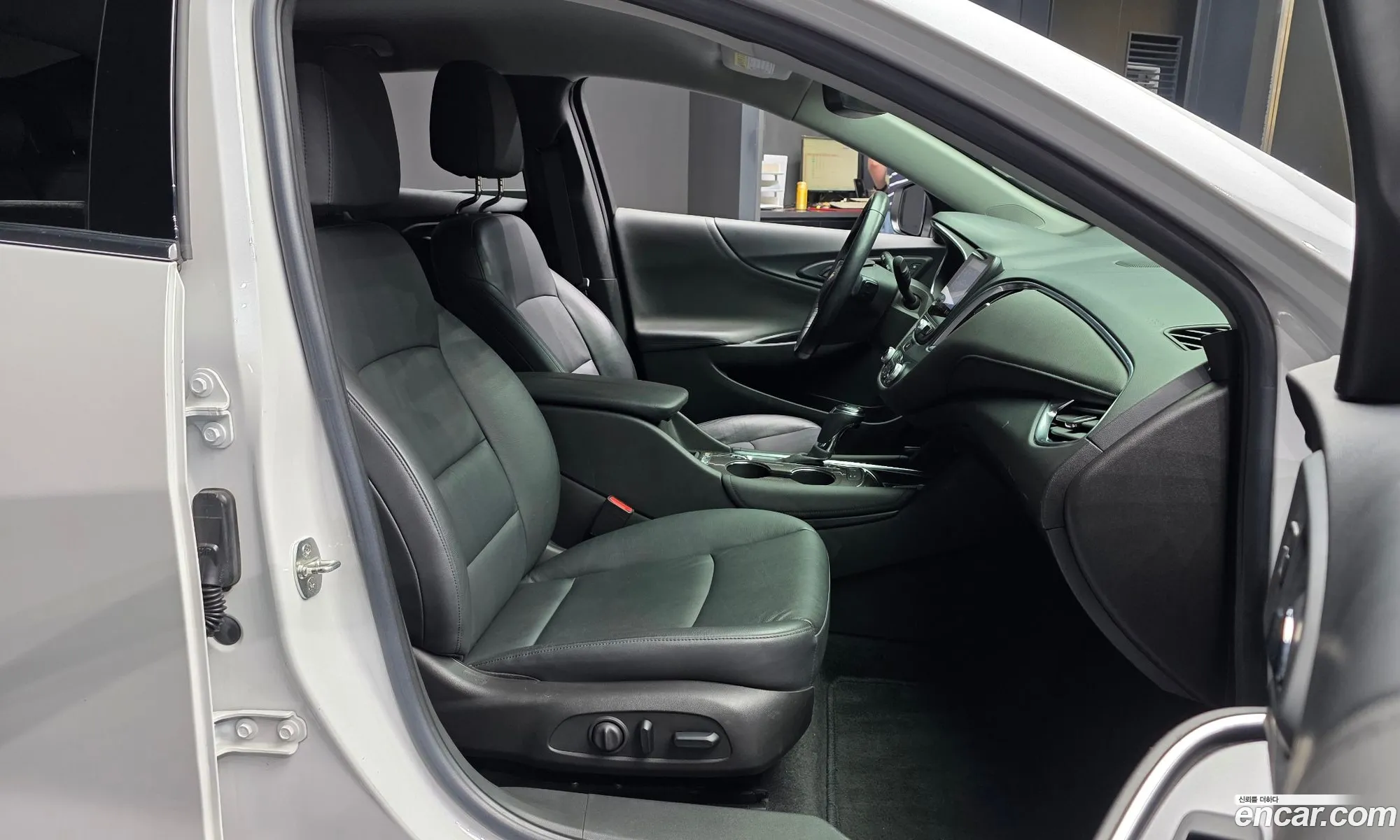 Chevrolet (GM Daewoo) Malibu 2020 — 27