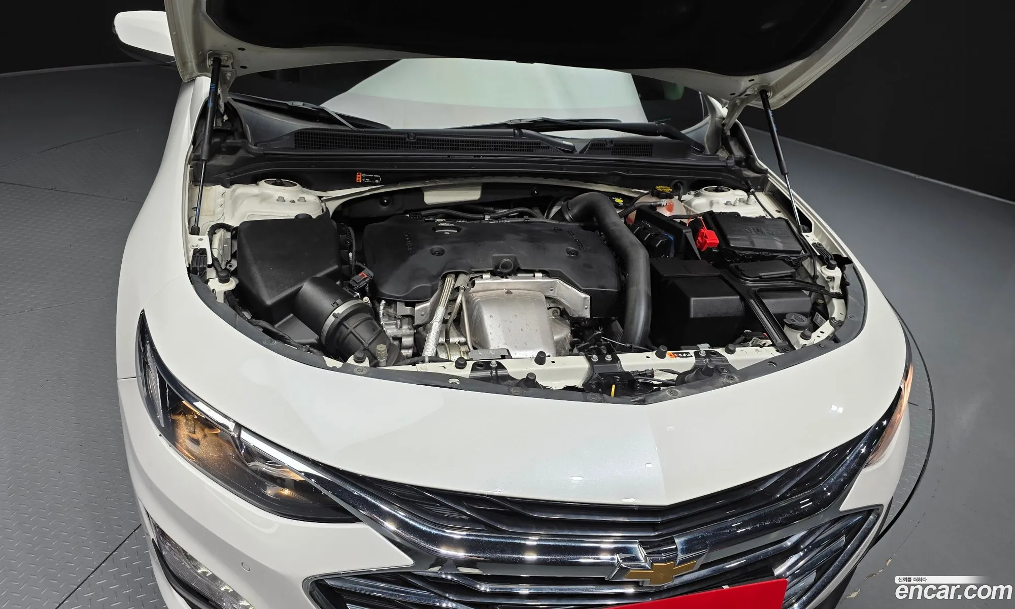 Chevrolet (GM Daewoo) Malibu 2020 — 23