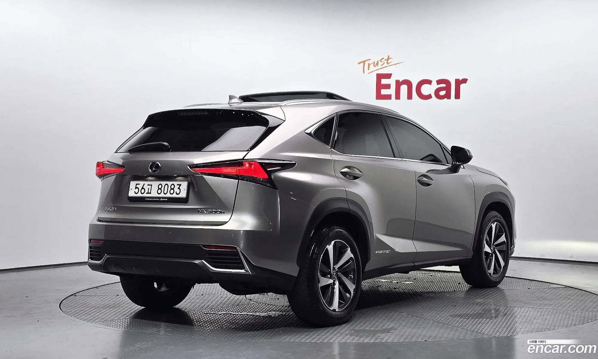 Lexus NX300h
