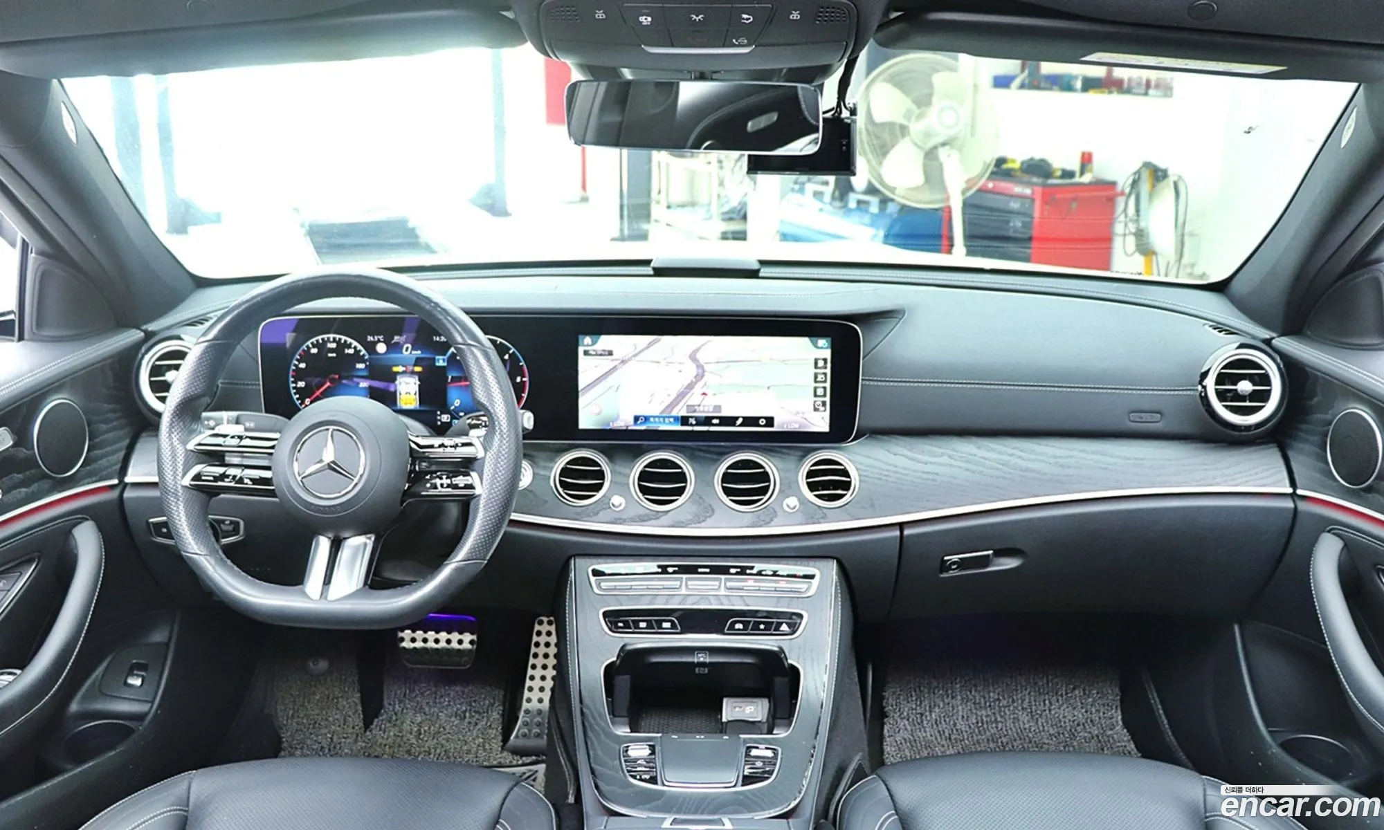 Mercedes-Benz E-Class W213 2021 — 4