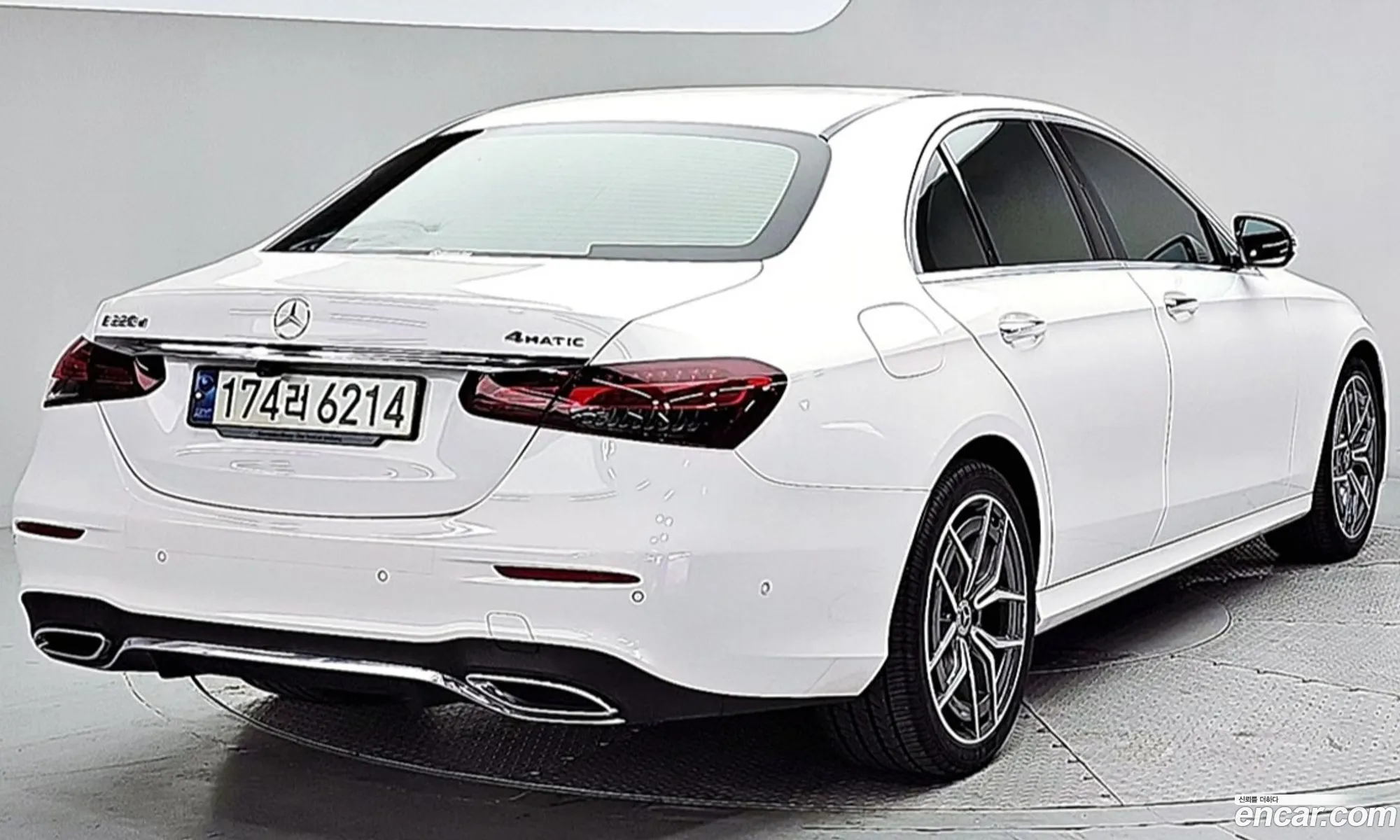 Mercedes-Benz E-Class W213 2021 — 7