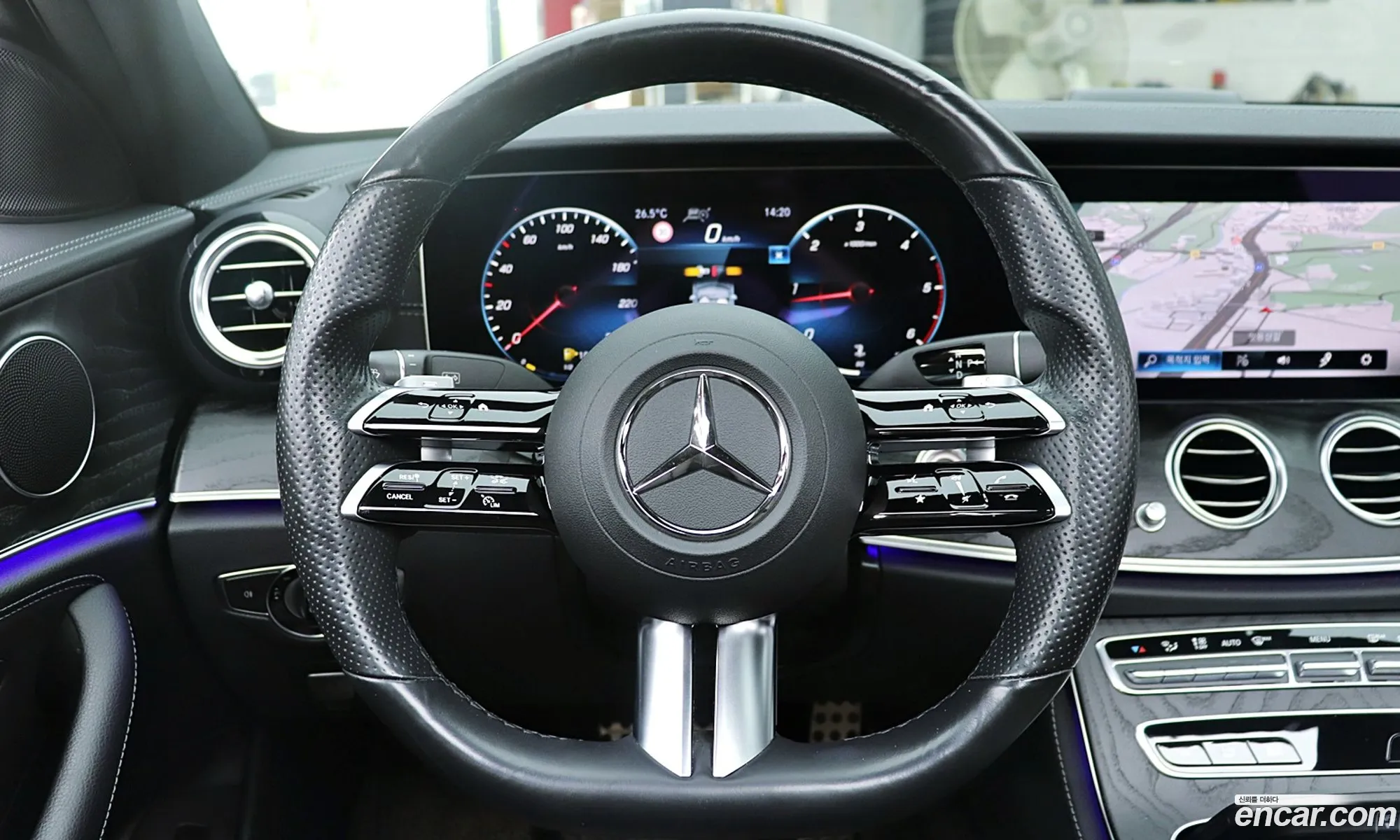 Mercedes-Benz E-Class W213 2021 — 10