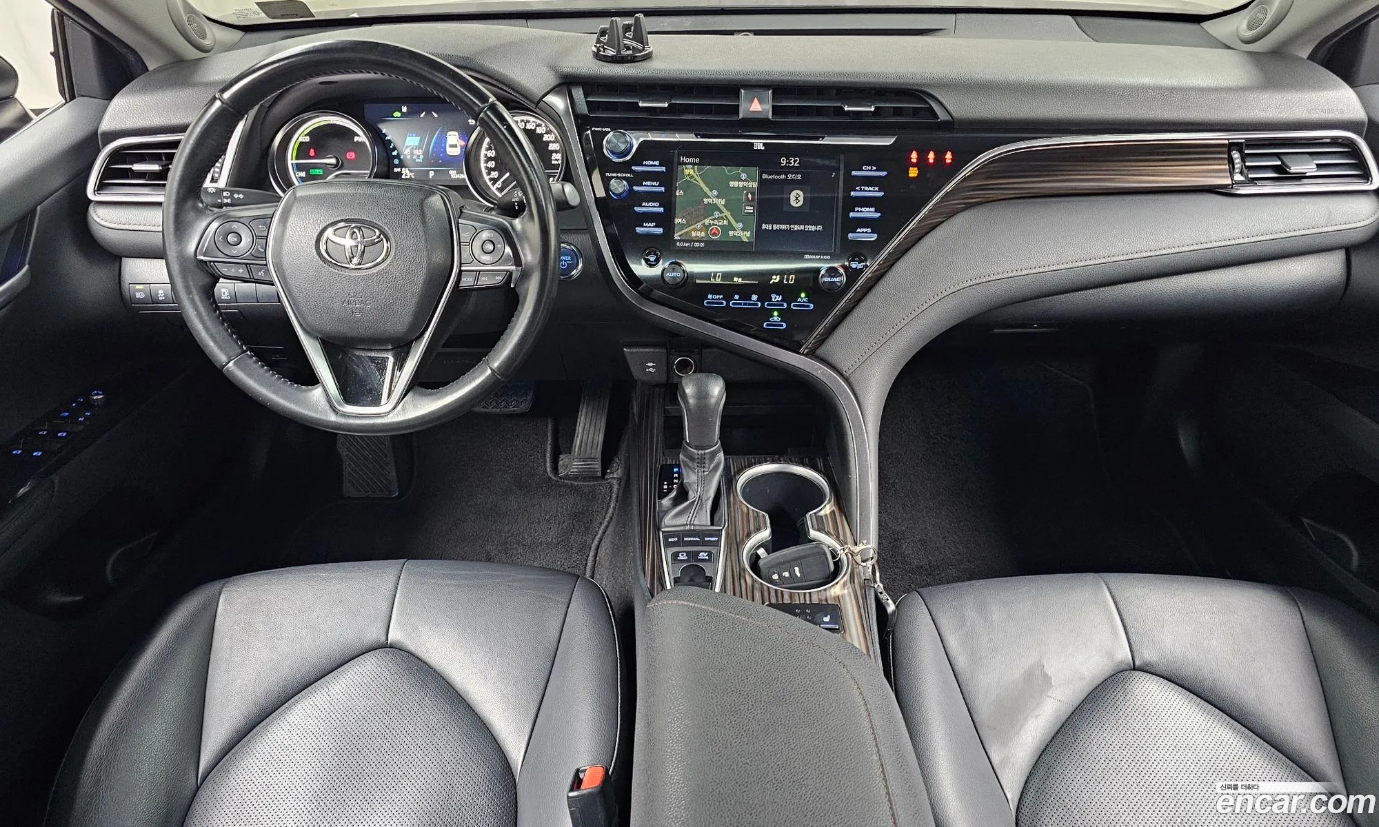 Toyota Camry 2018 JTNB21HK7K3019334 — 19