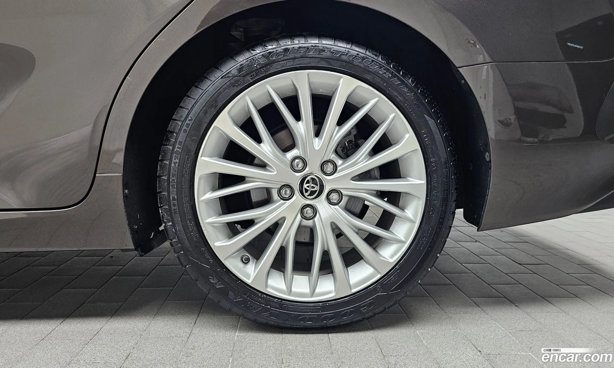 Toyota Camry 2018 JTNB21HK7K3019334 — 8