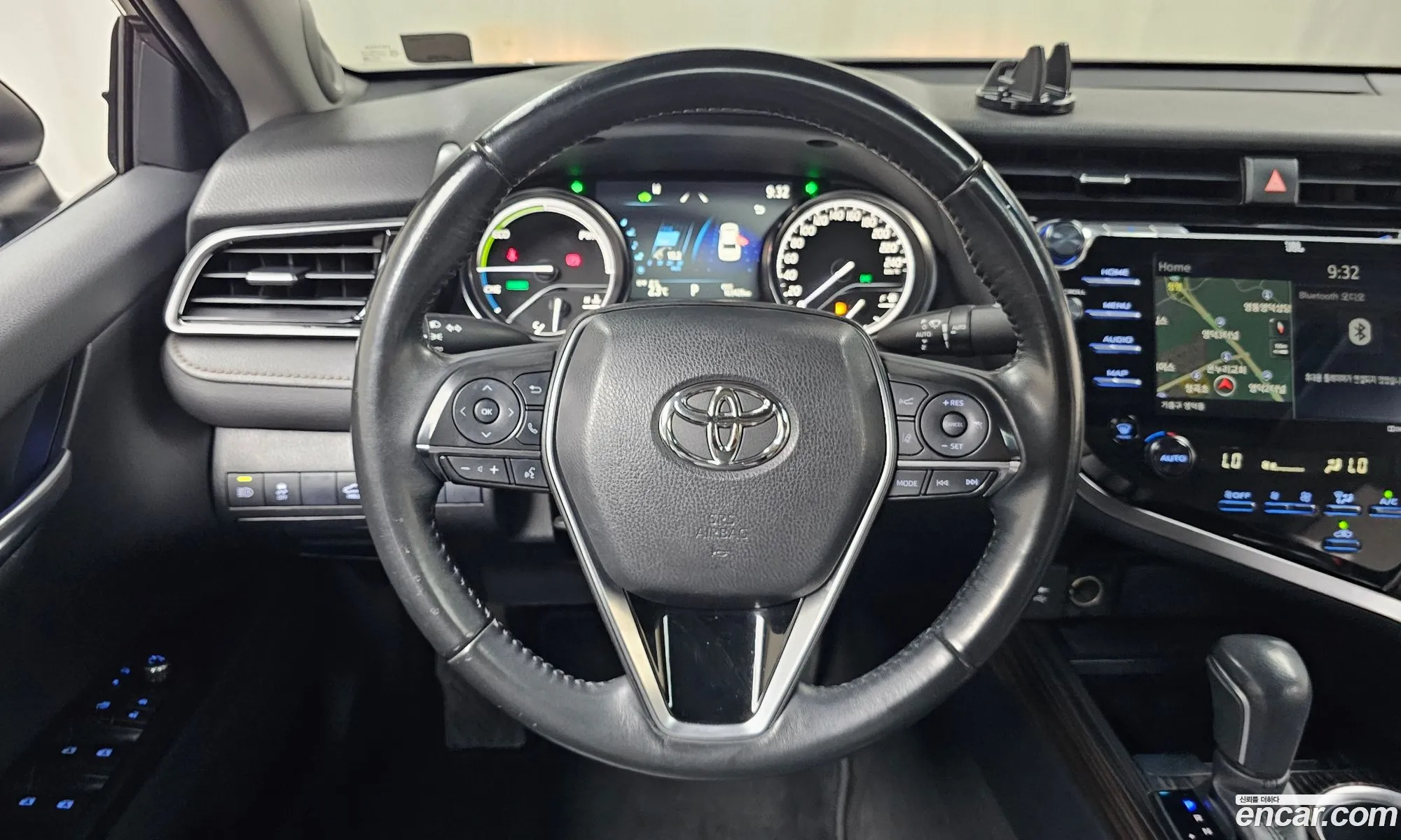 Toyota Camry 2018 JTNB21HK7K3019334 — 7