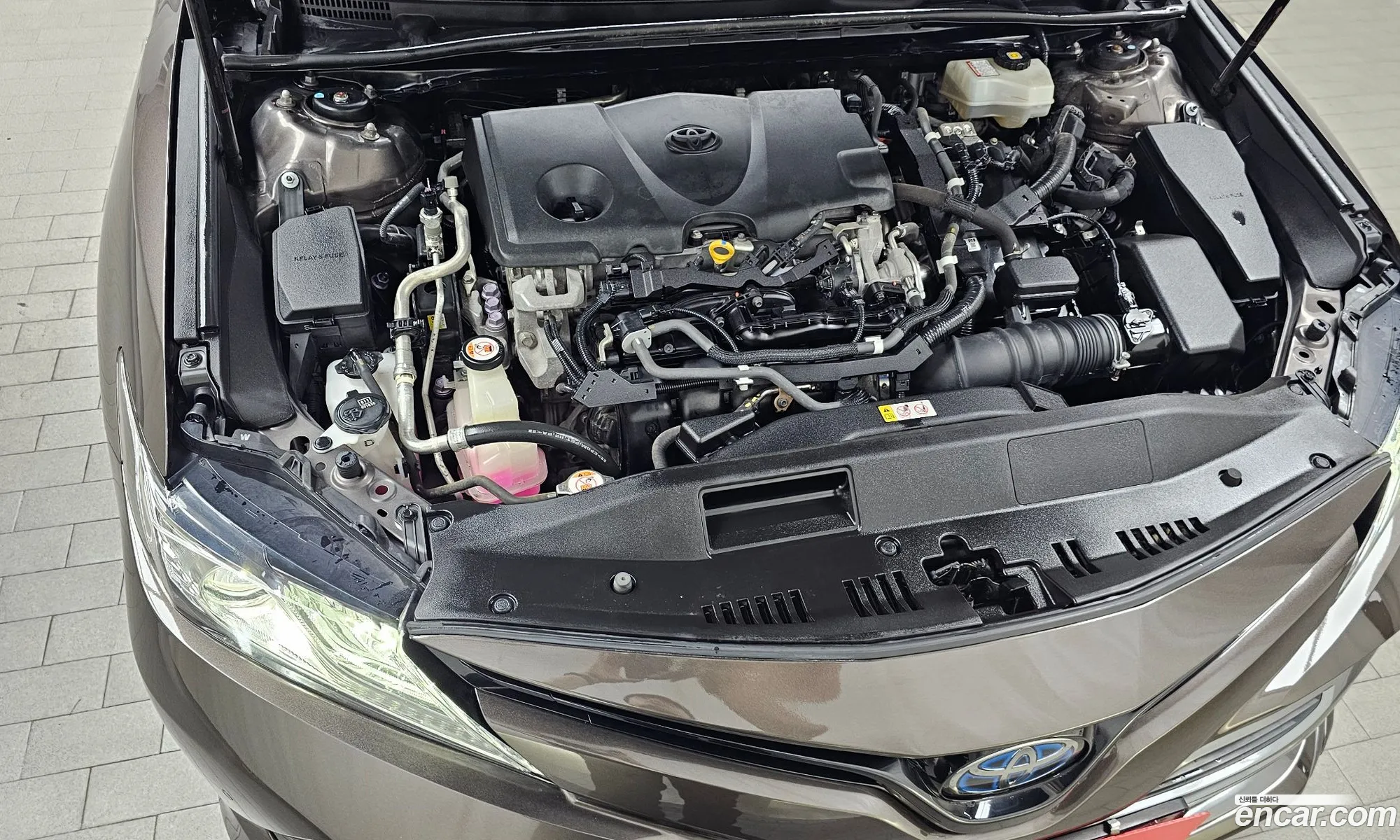Toyota Camry 2018 JTNB21HK7K3019334 — 6