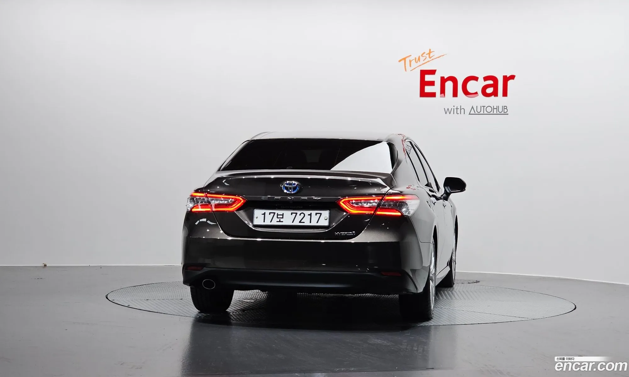 Toyota Camry 2018 JTNB21HK7K3019334 — 5