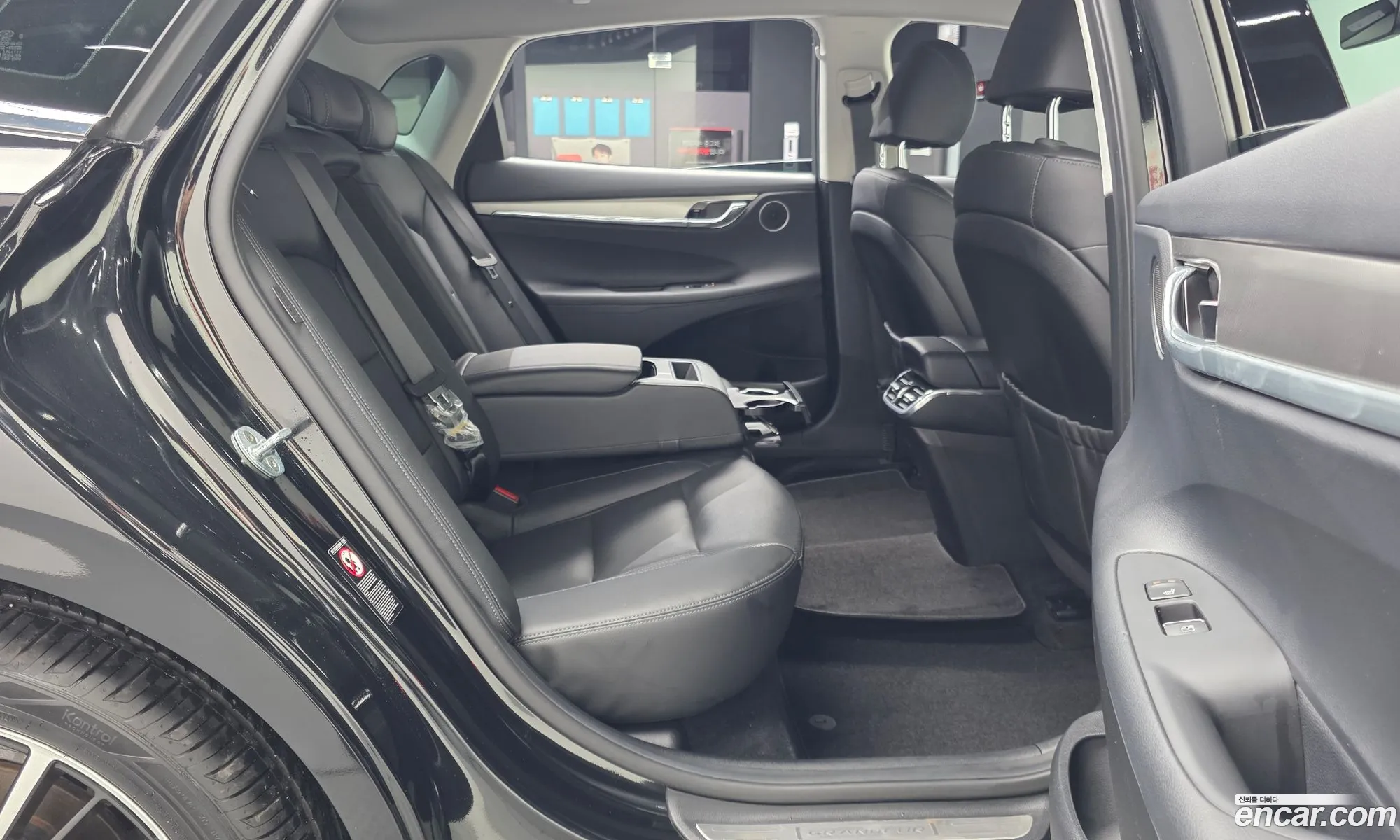 Hyundai Grandeur IG 2021 — 17