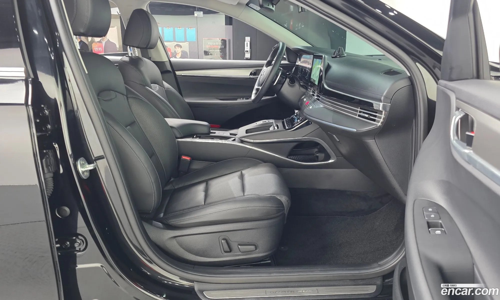 Hyundai Grandeur IG 2021 — 2