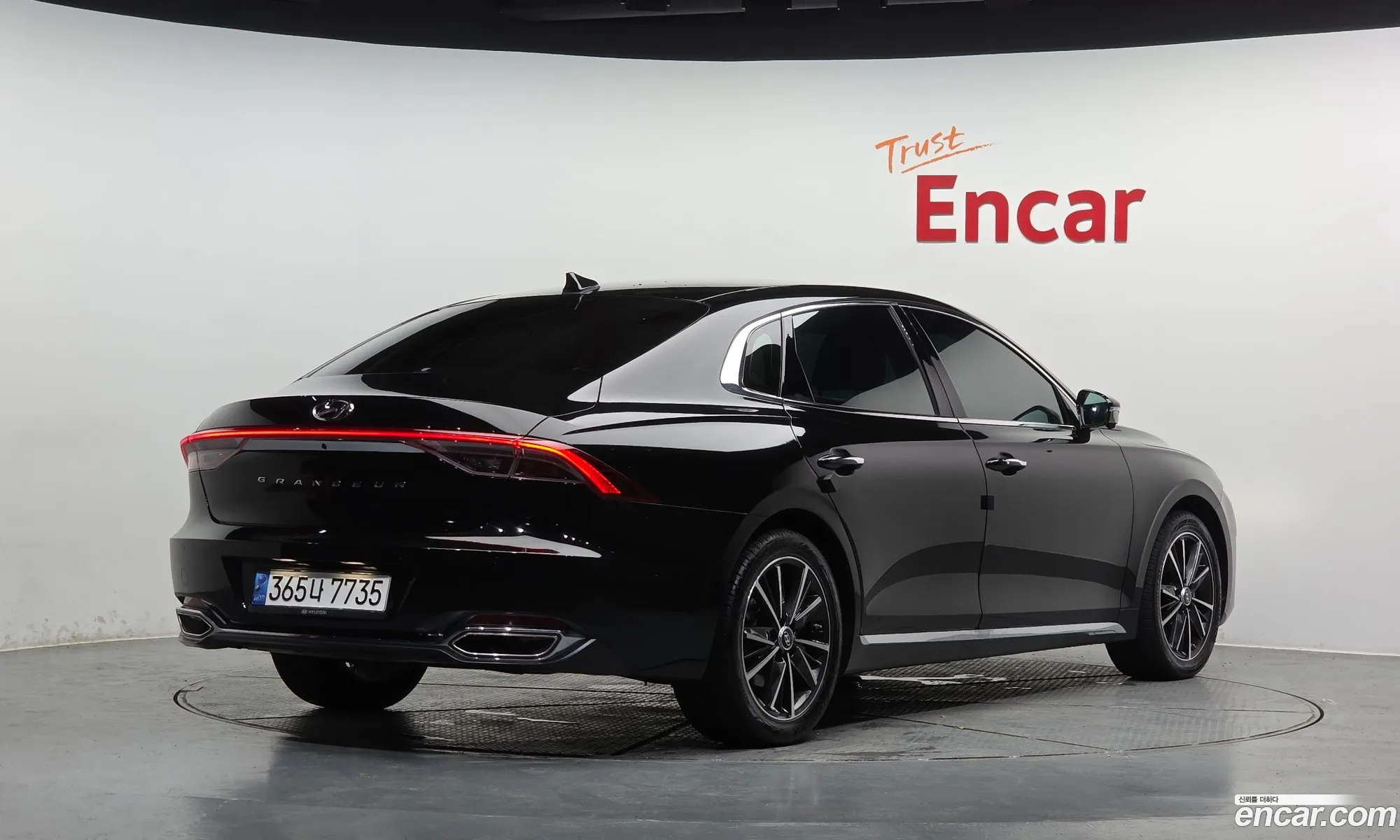 Hyundai Grandeur IG 2021 — 6