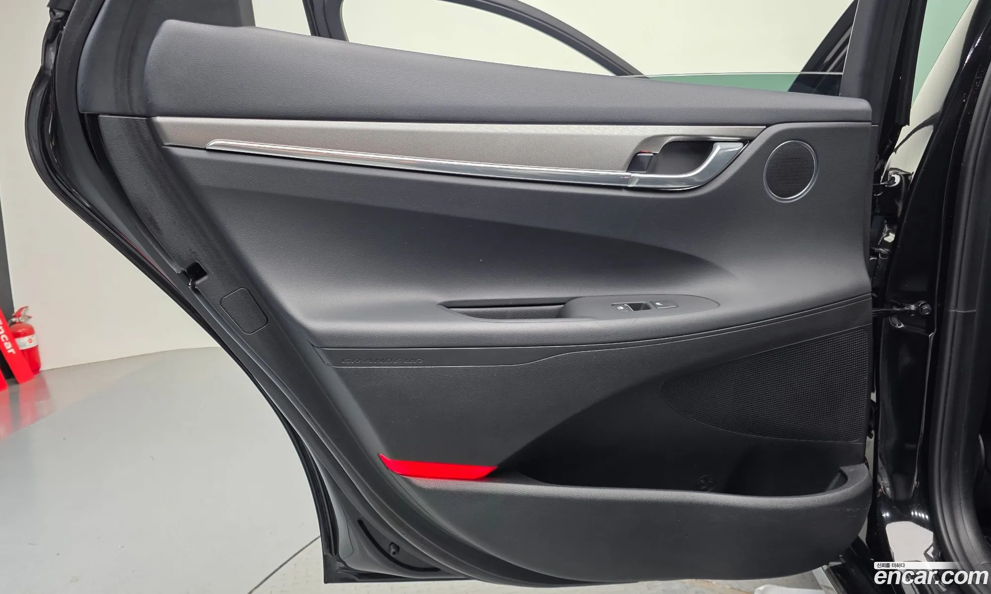Hyundai Grandeur IG 2021 — 24