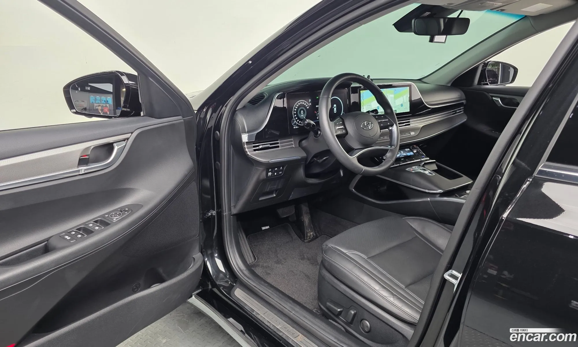Hyundai Grandeur IG 2021 — 16