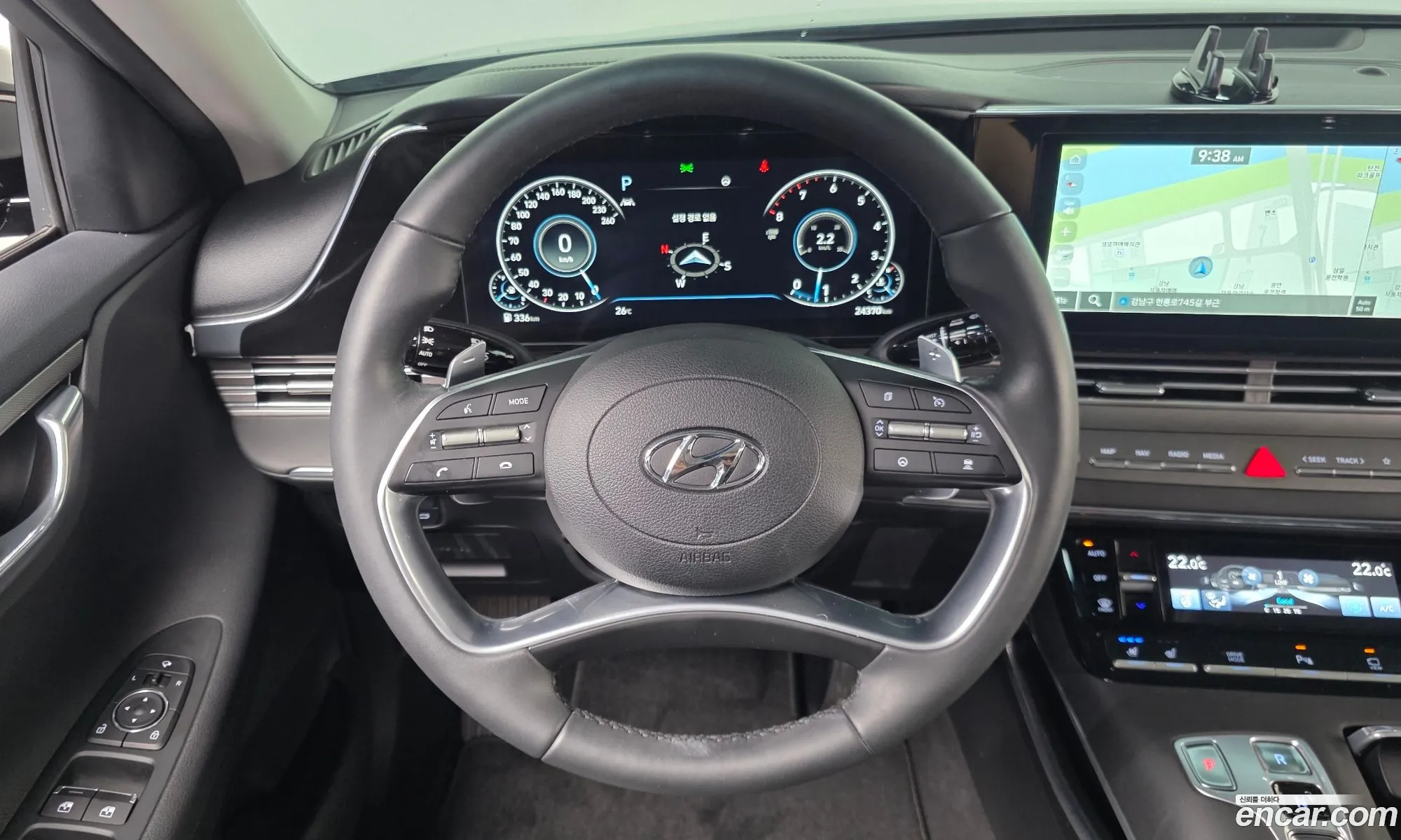 Hyundai Grandeur IG 2021 — 8