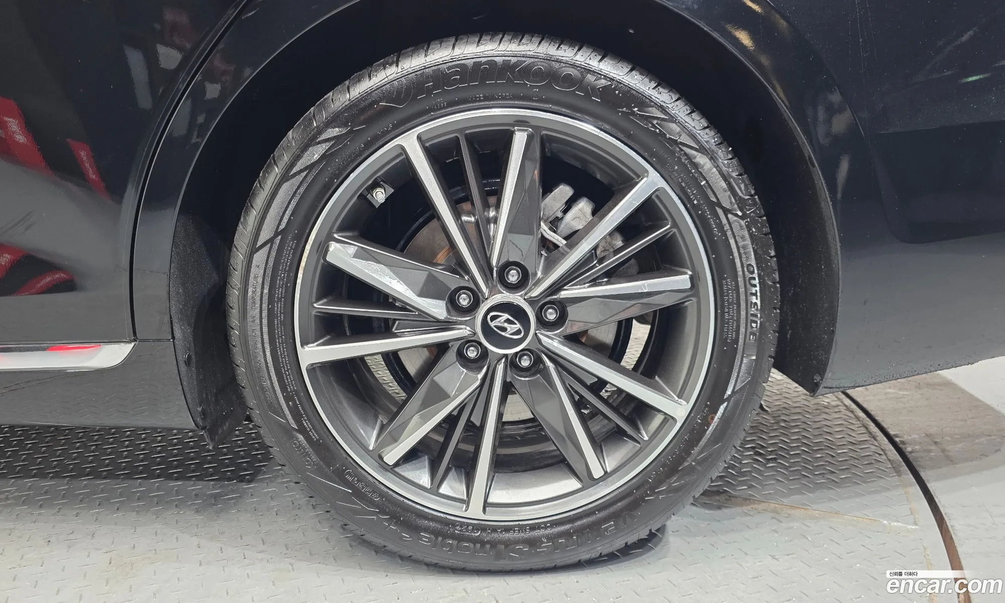 Hyundai Grandeur IG 2021 — 18