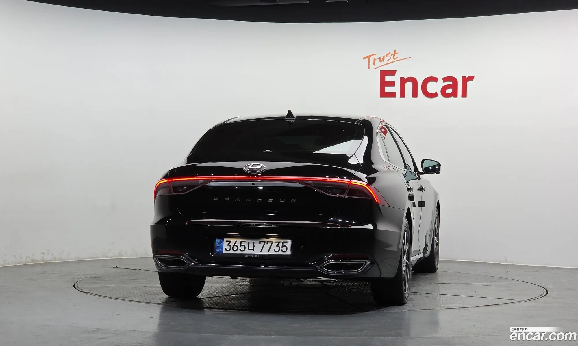 Hyundai Grandeur IG 2021 — 15