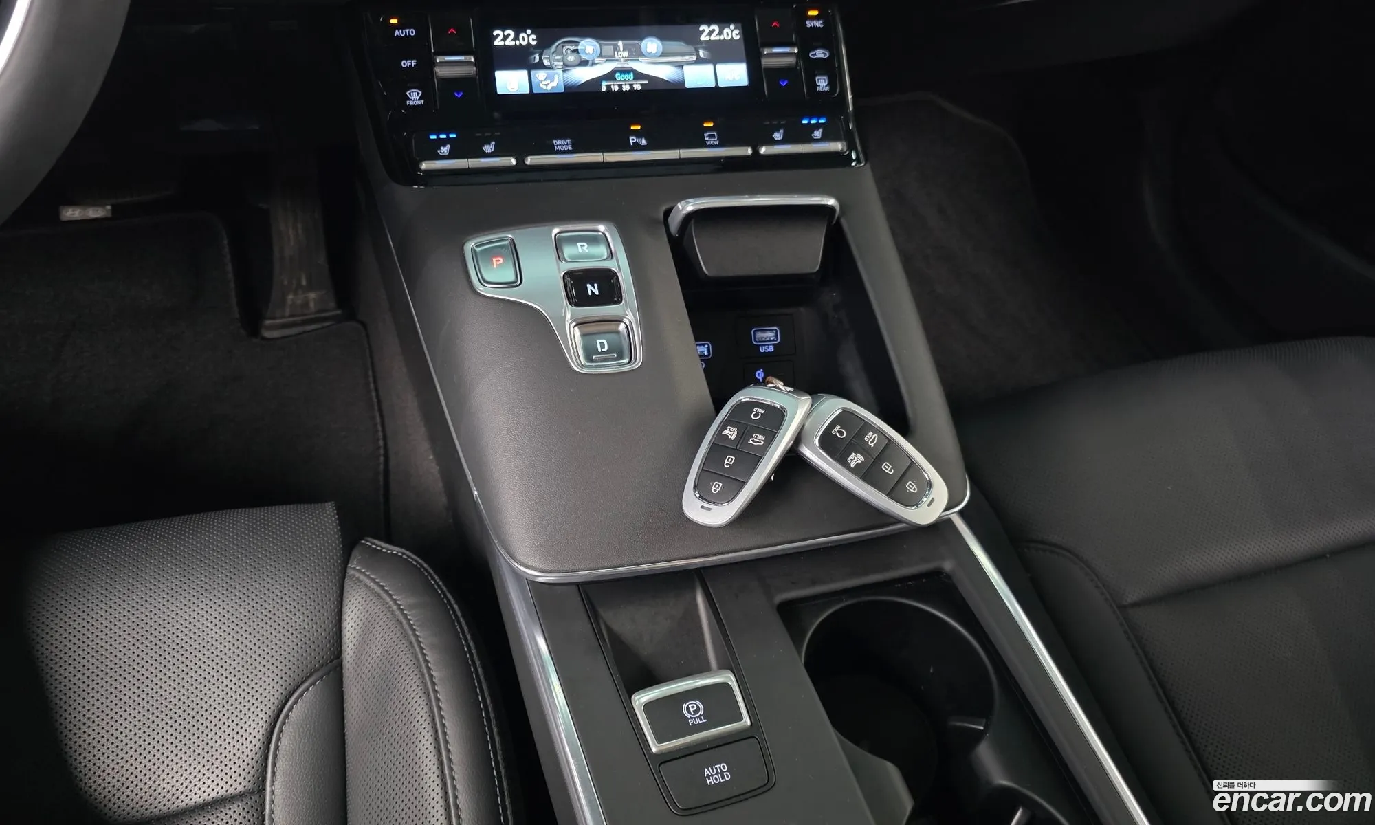 Hyundai Grandeur IG 2021 — 20