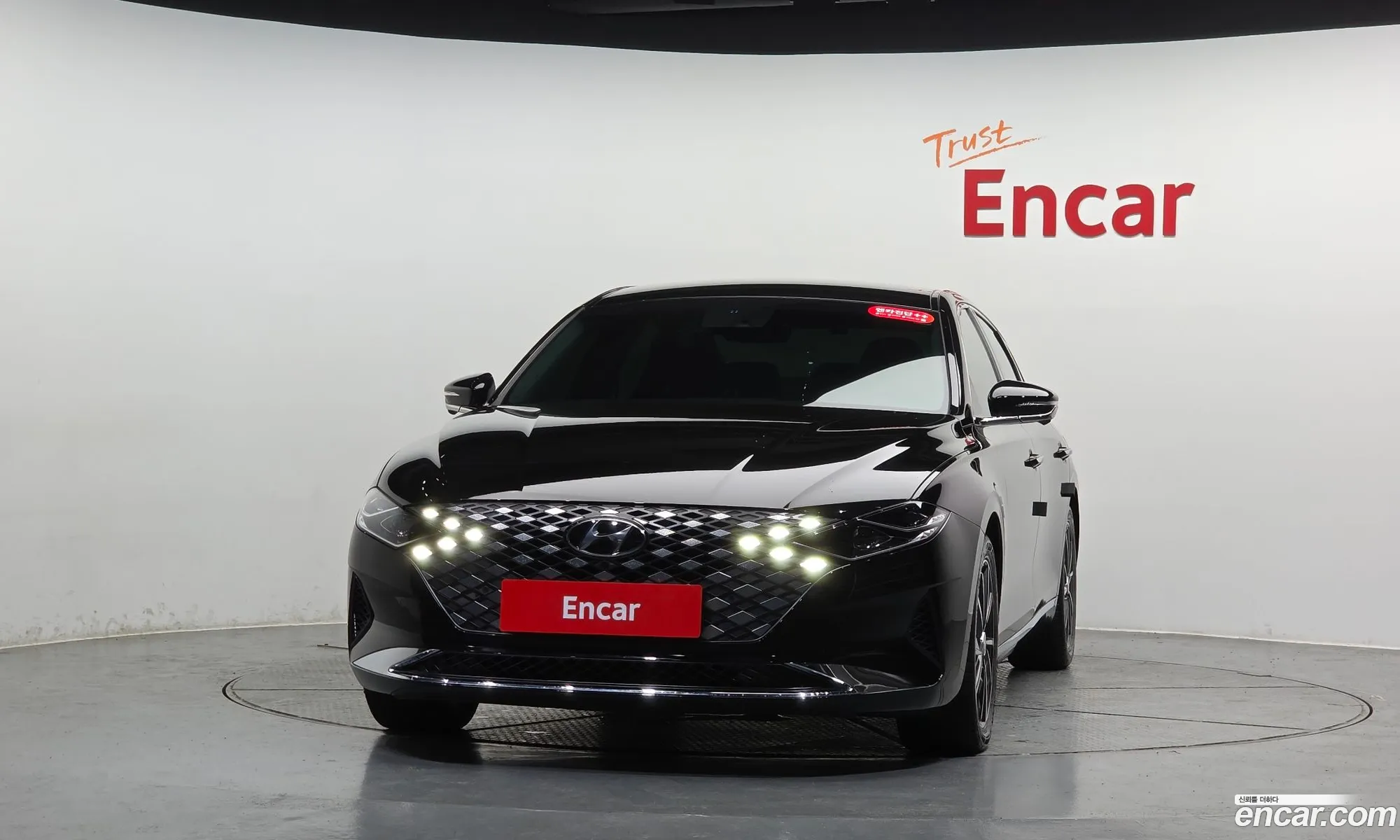 Hyundai Grandeur IG 2021 — 30