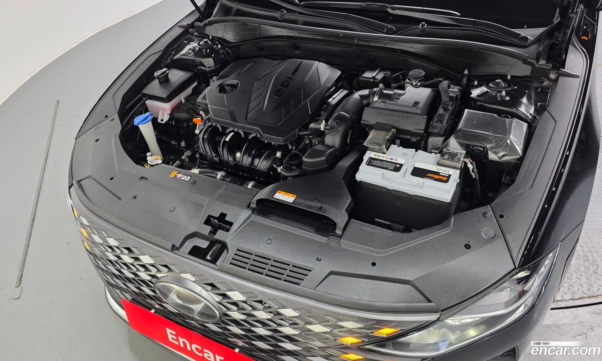 Hyundai Grandeur IG 2021 — 22