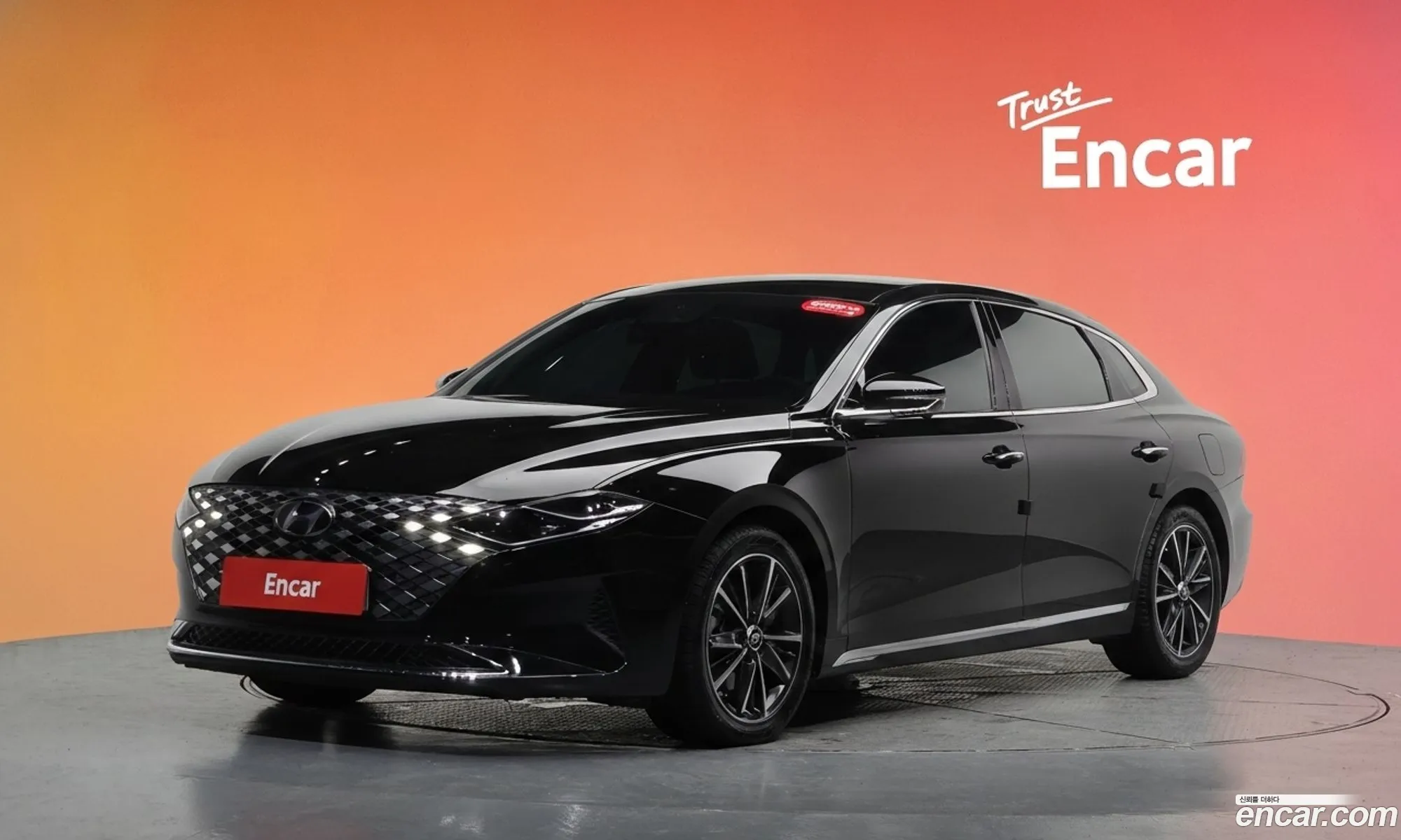 Hyundai Grandeur IG 2021 — 23