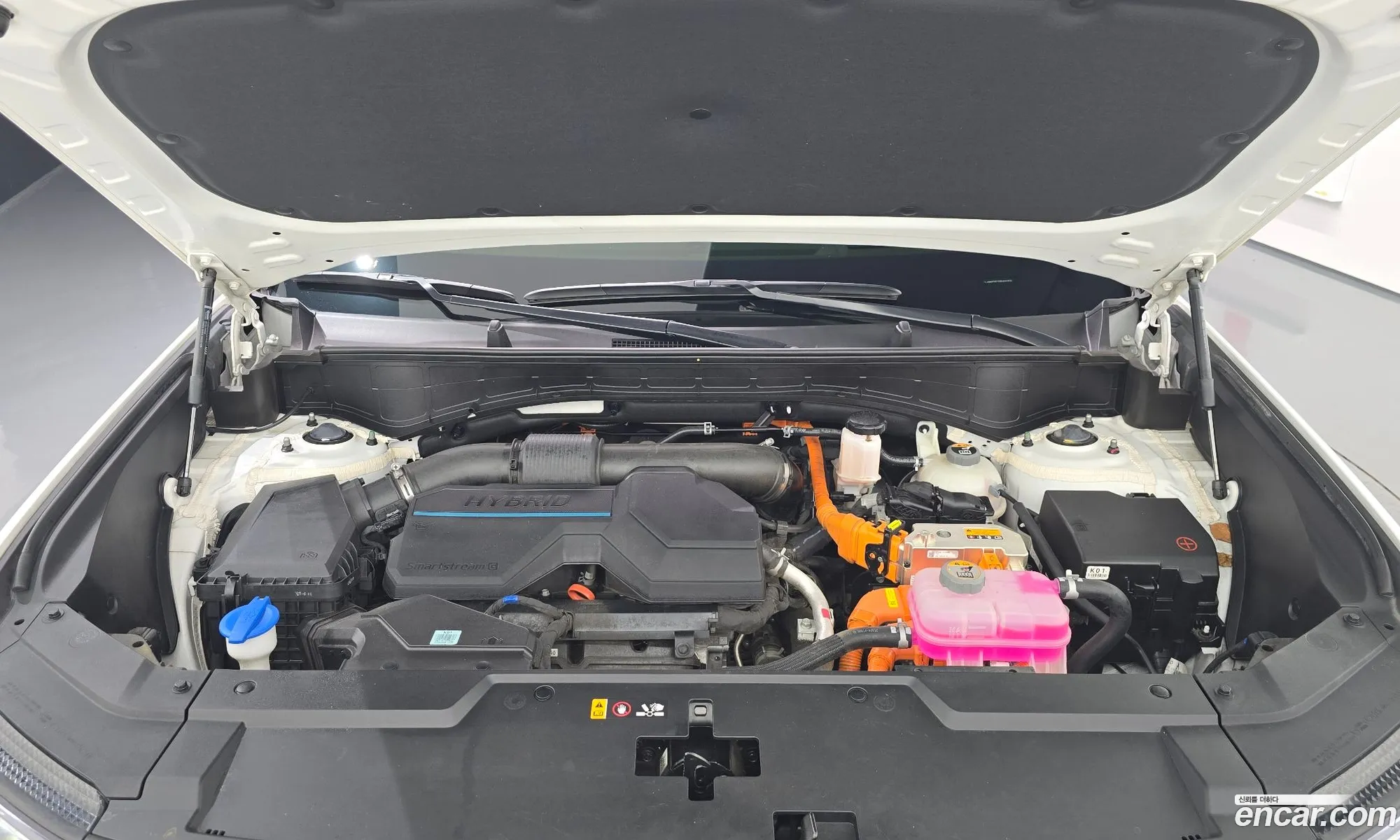 Hyundai Santa Fe 2023 — 18