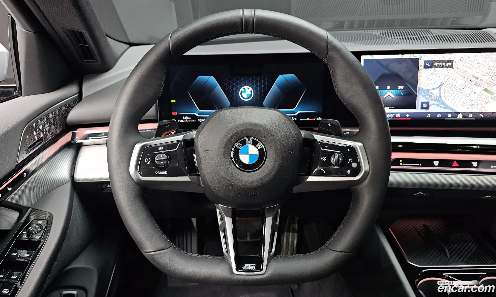 BMW 5 Series 2025 — 16