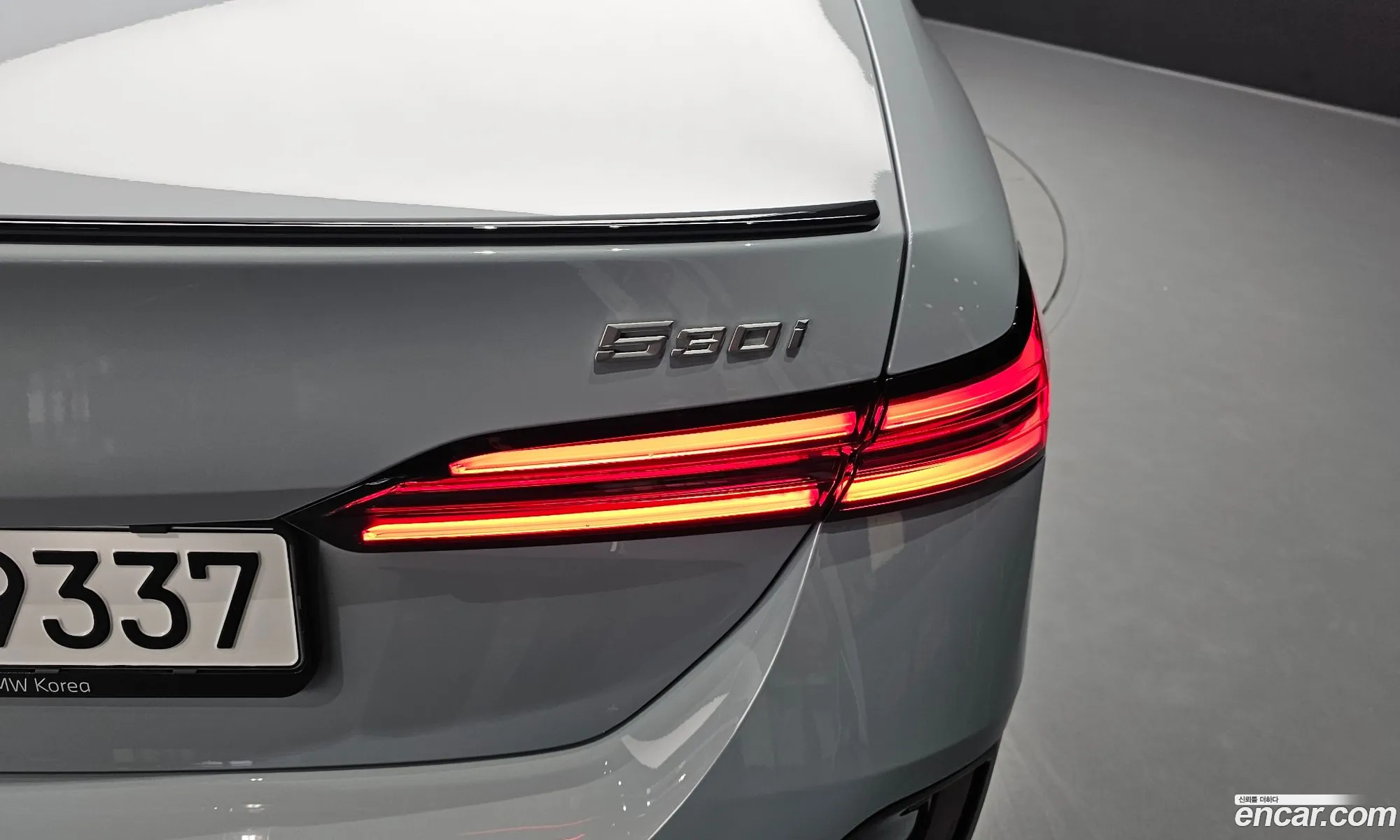 BMW 5 Series 2025 — 27