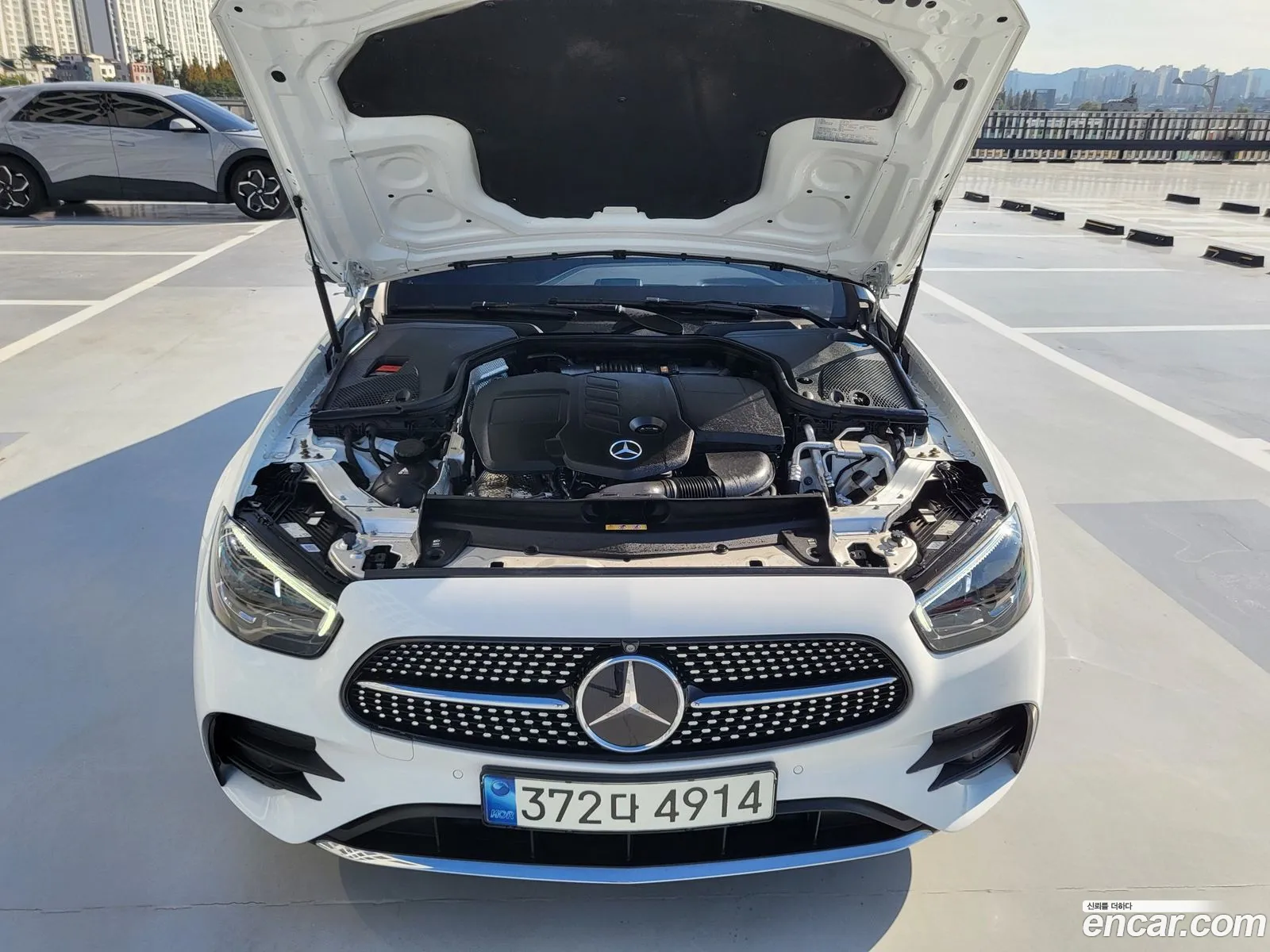 Mercedes-Benz E-Class W213 2021 — 16