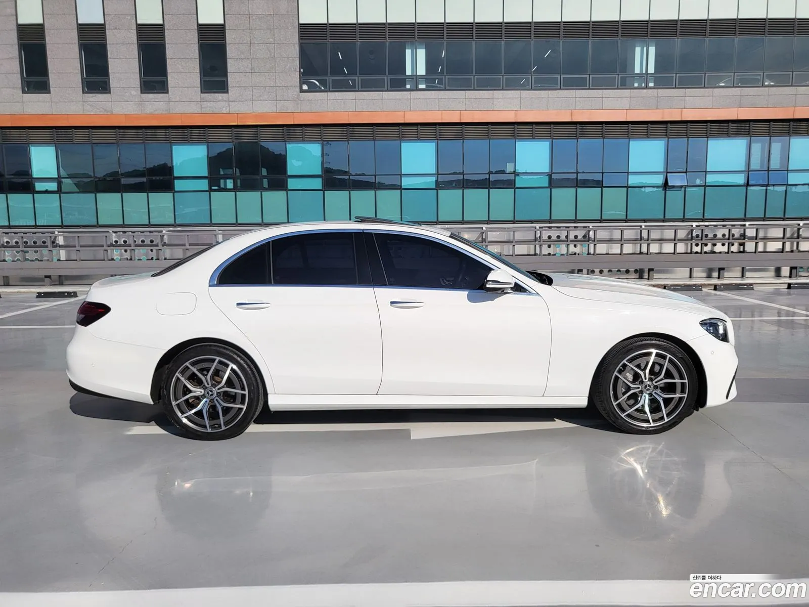 Mercedes-Benz E-Class W213 2021 — 5