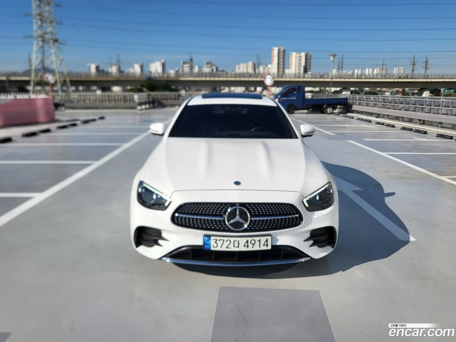 Mercedes-Benz E-Class W213 2021 — 20